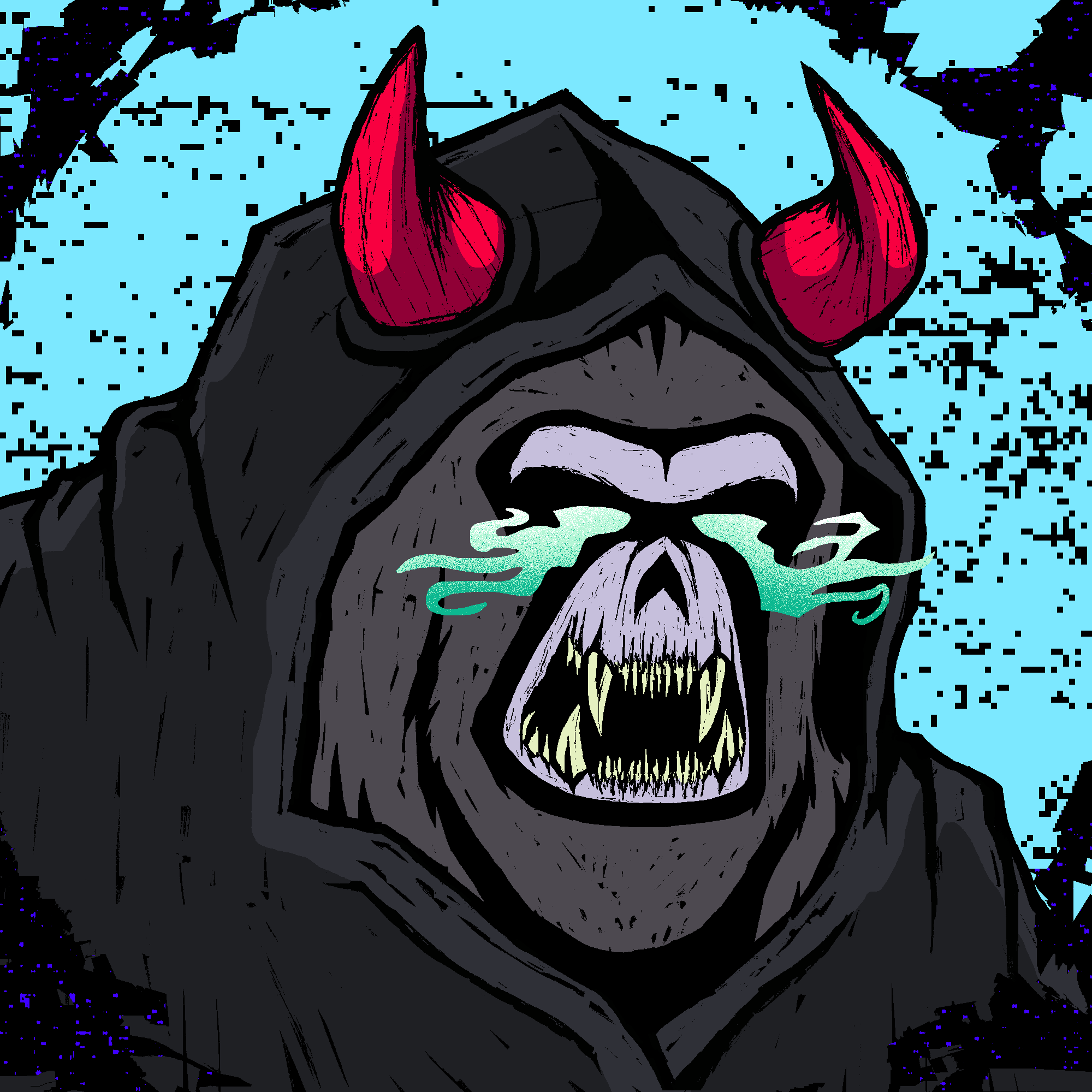 Primal Cult #893
