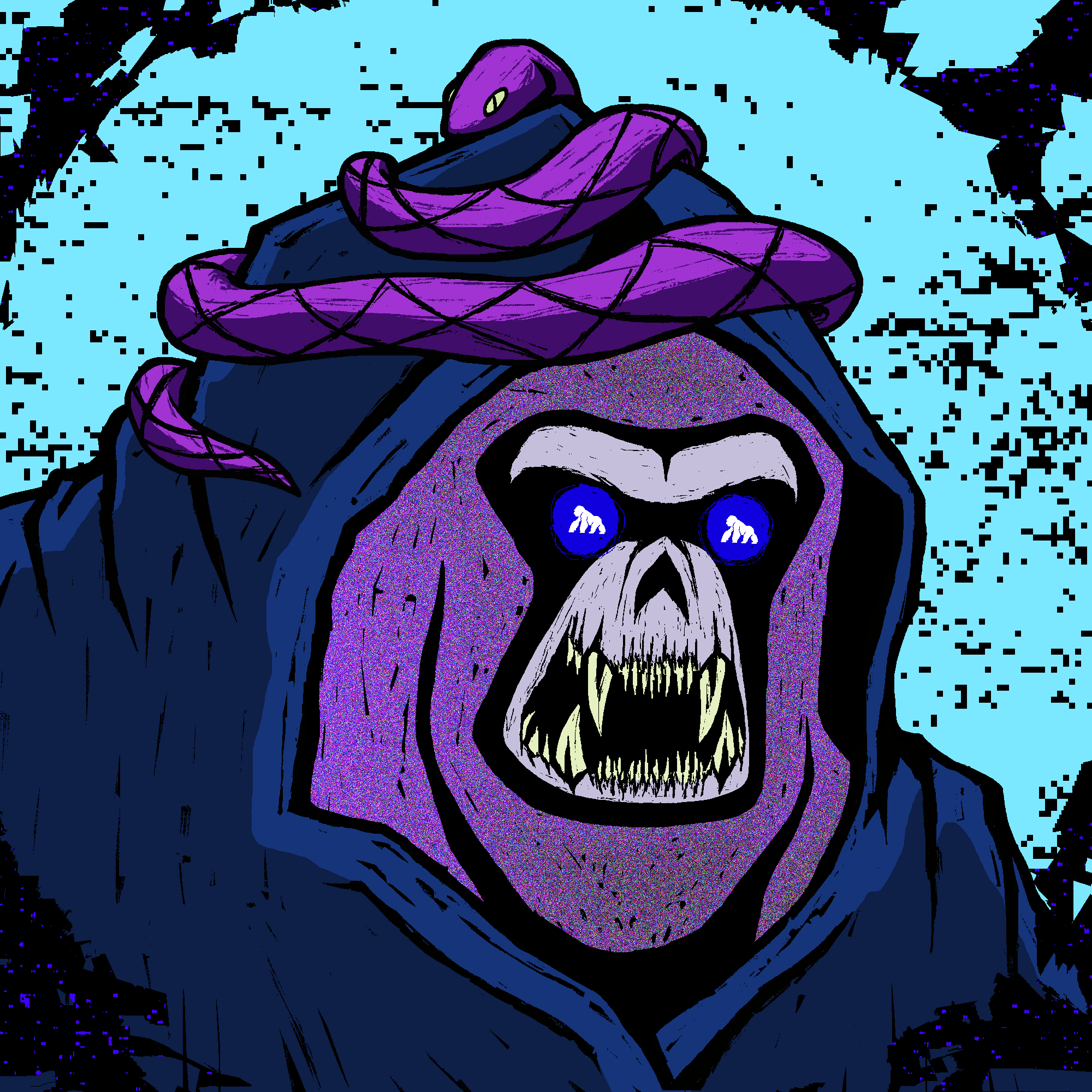 Primal Cult #895