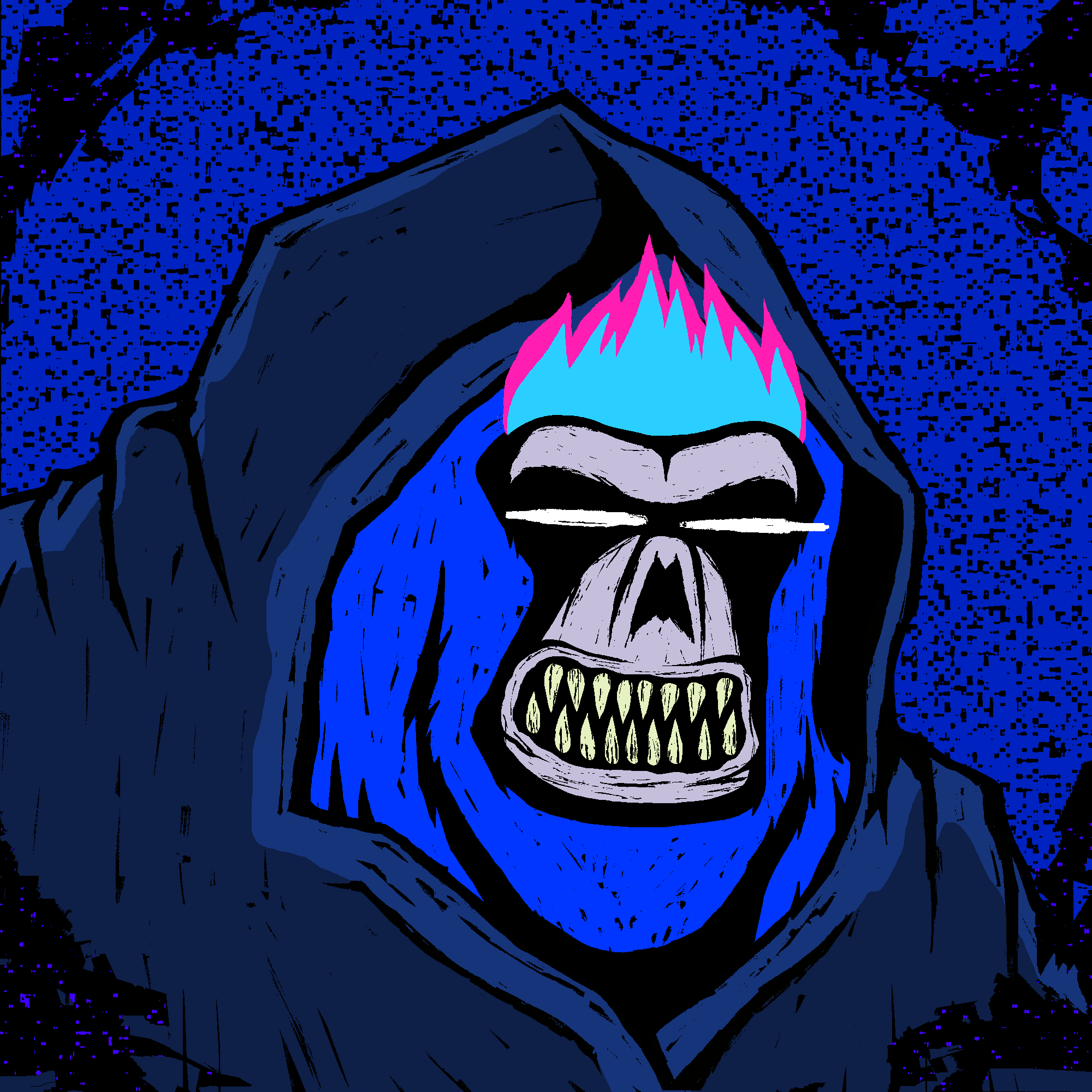 Primal Cult #896
