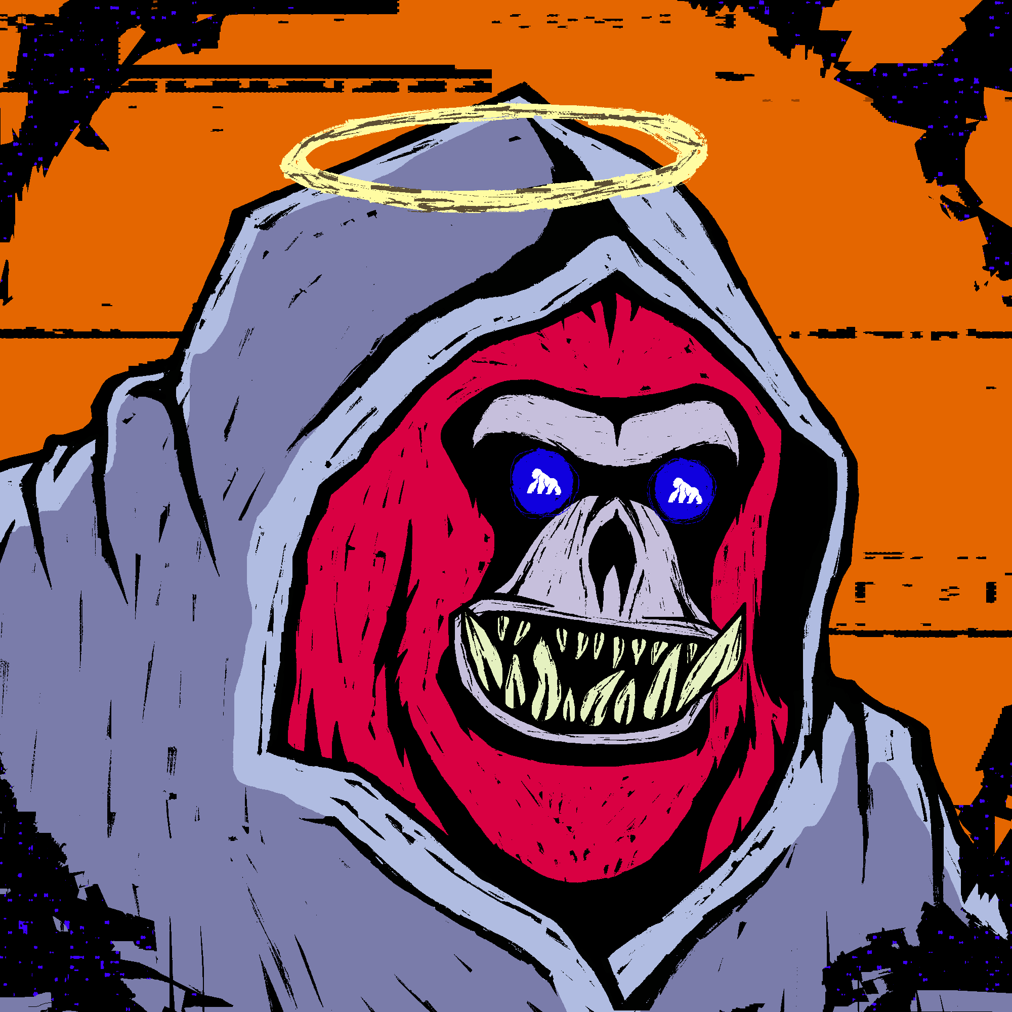 Primal Cult #9