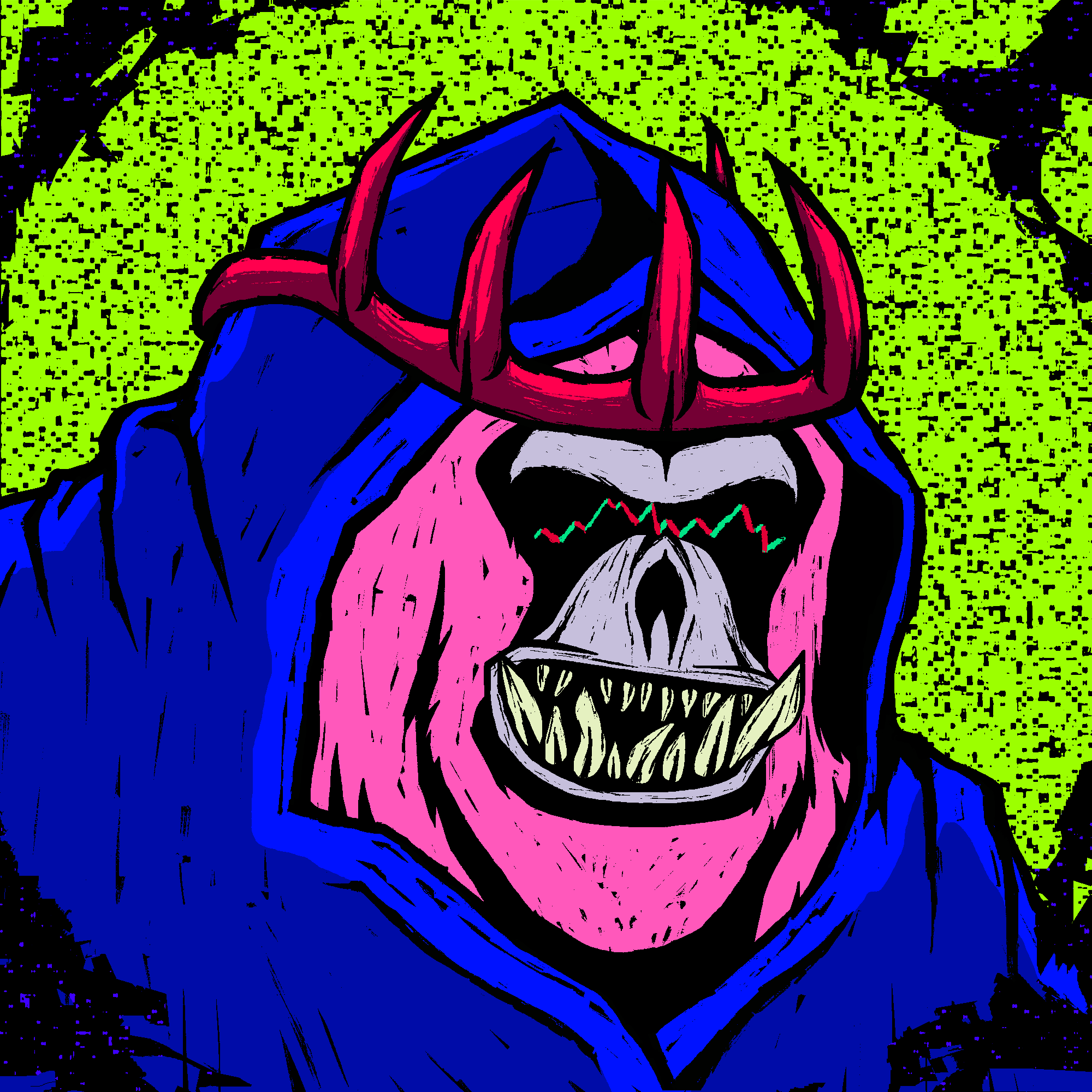 Primal Cult #90