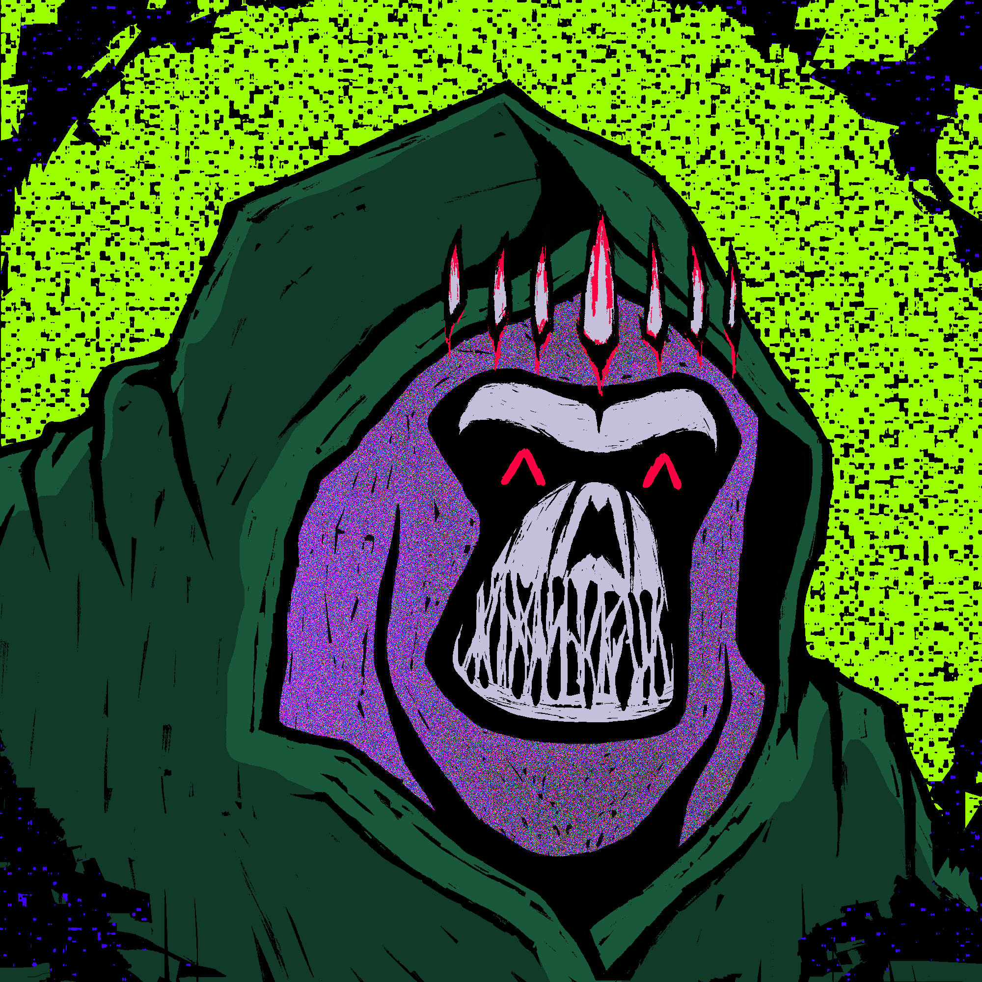 Primal Cult #900