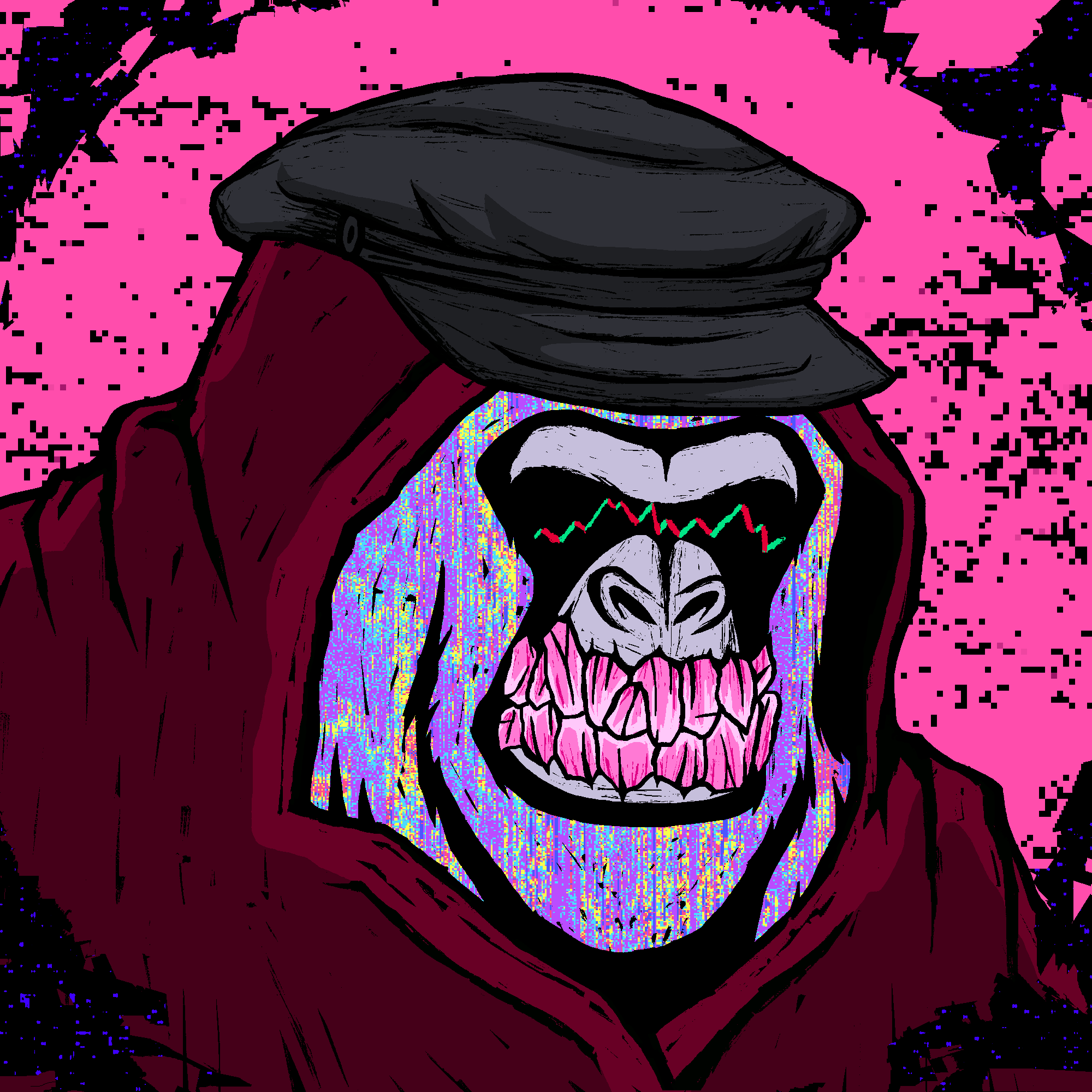 Primal Cult #907