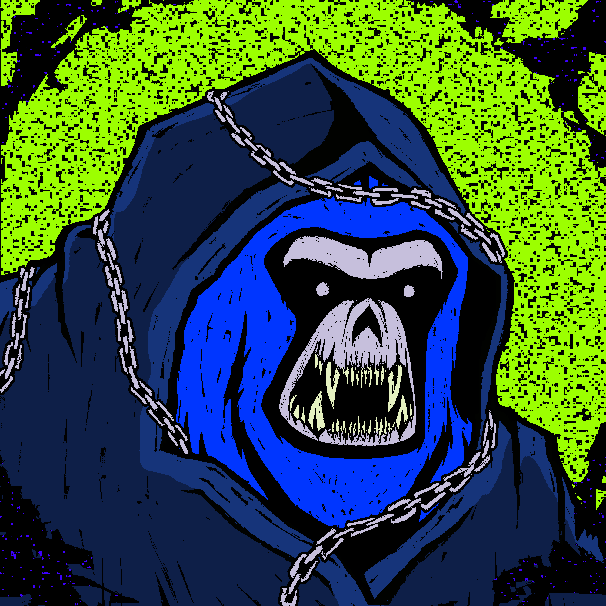 Primal Cult #908