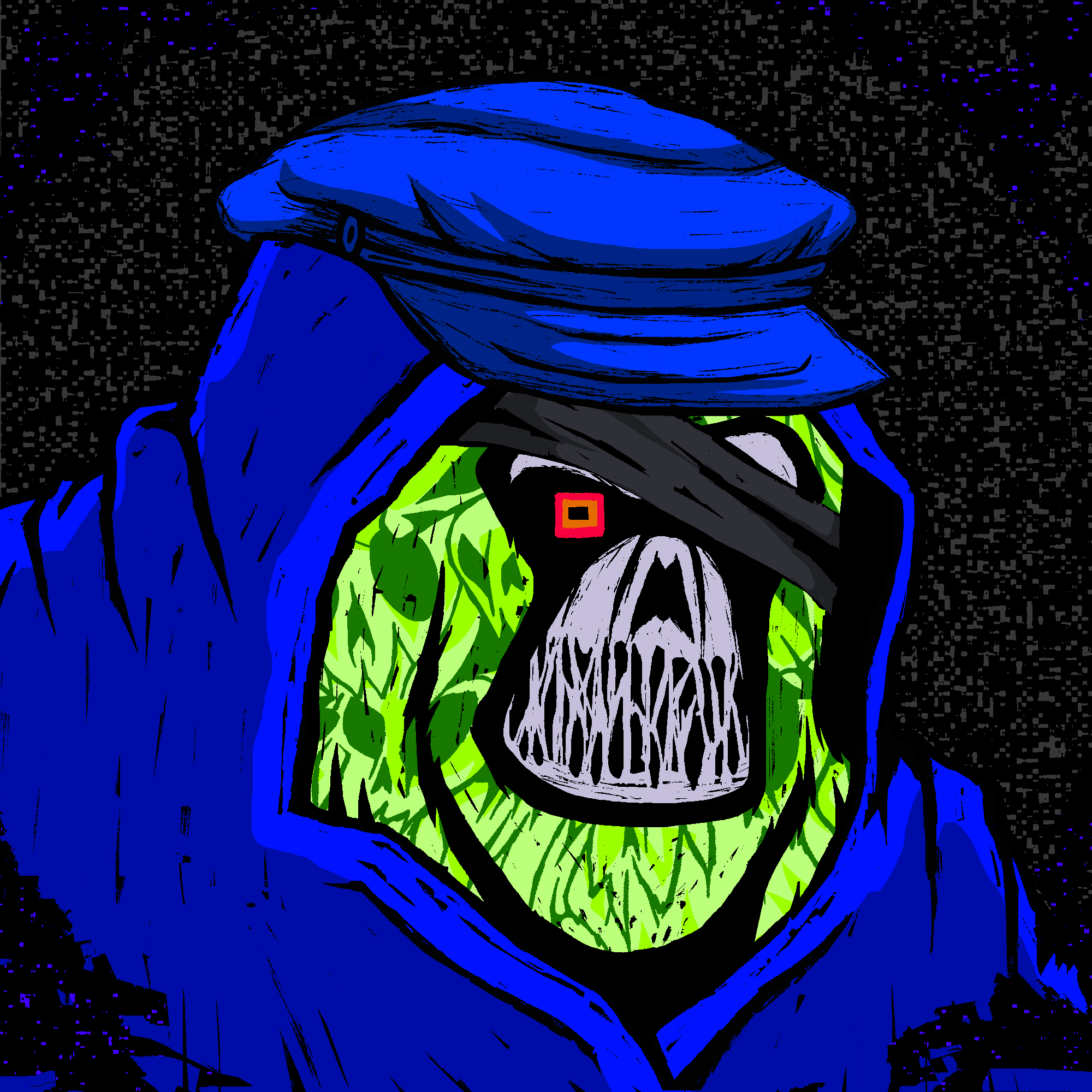 Primal Cult #911
