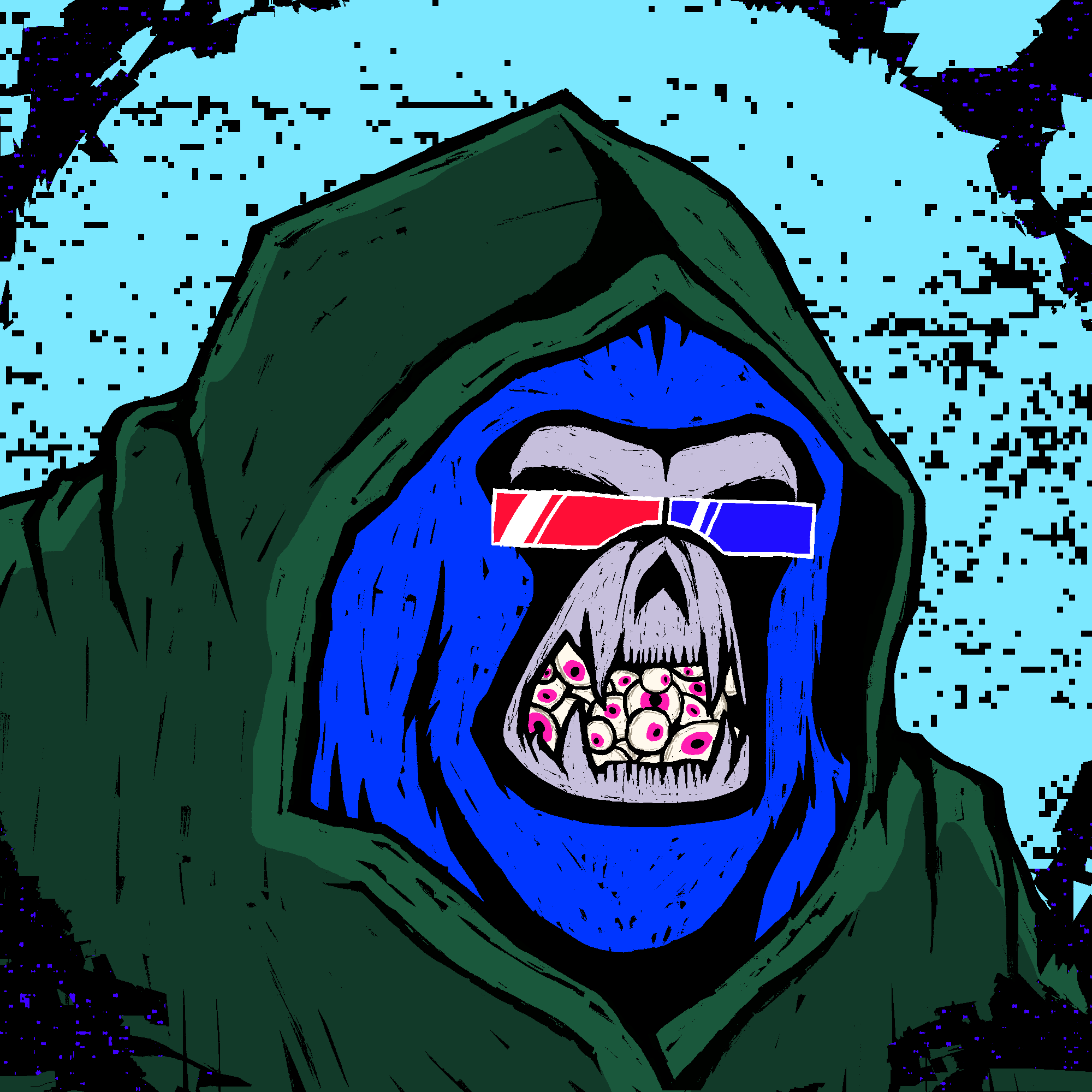 Primal Cult #912