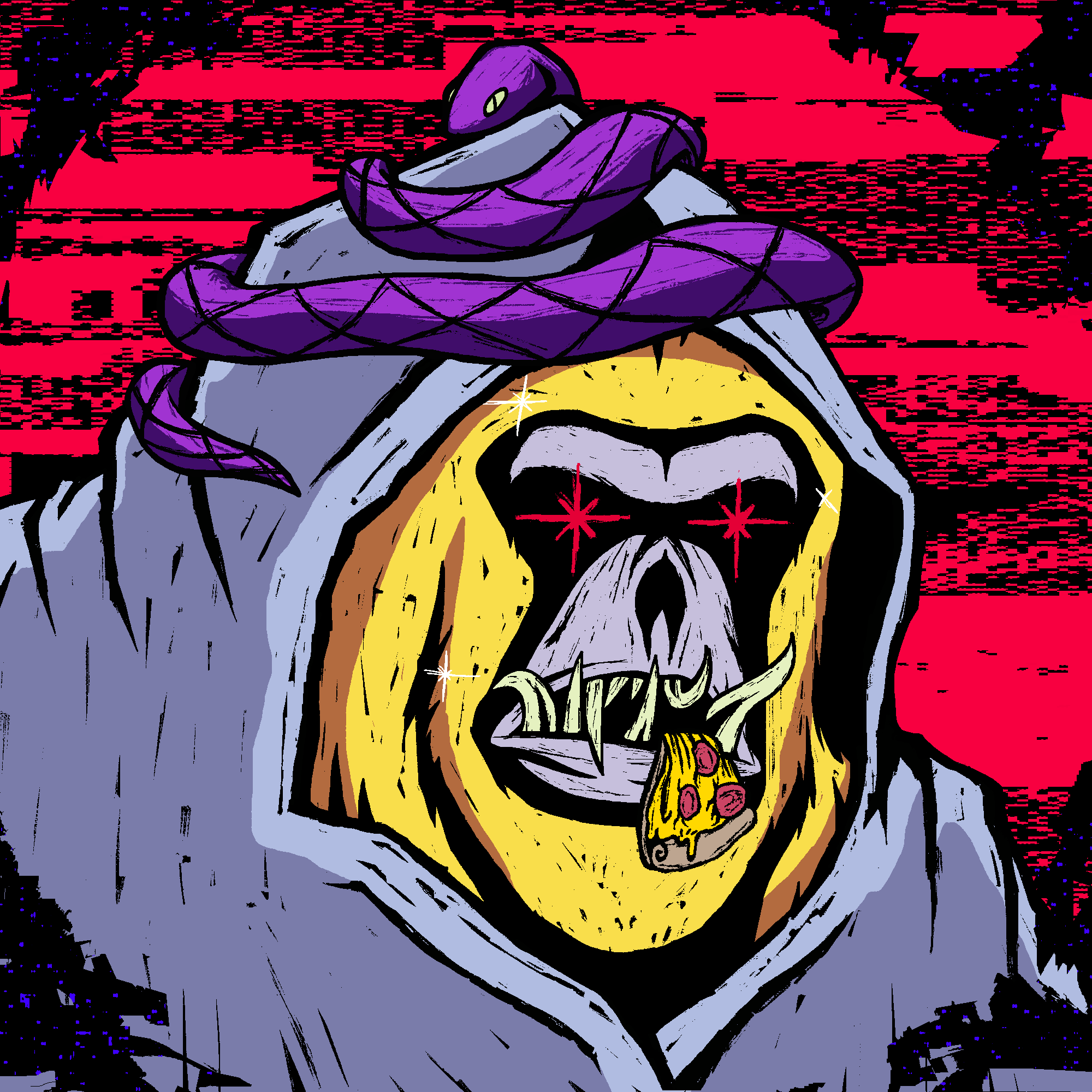 Primal Cult #913