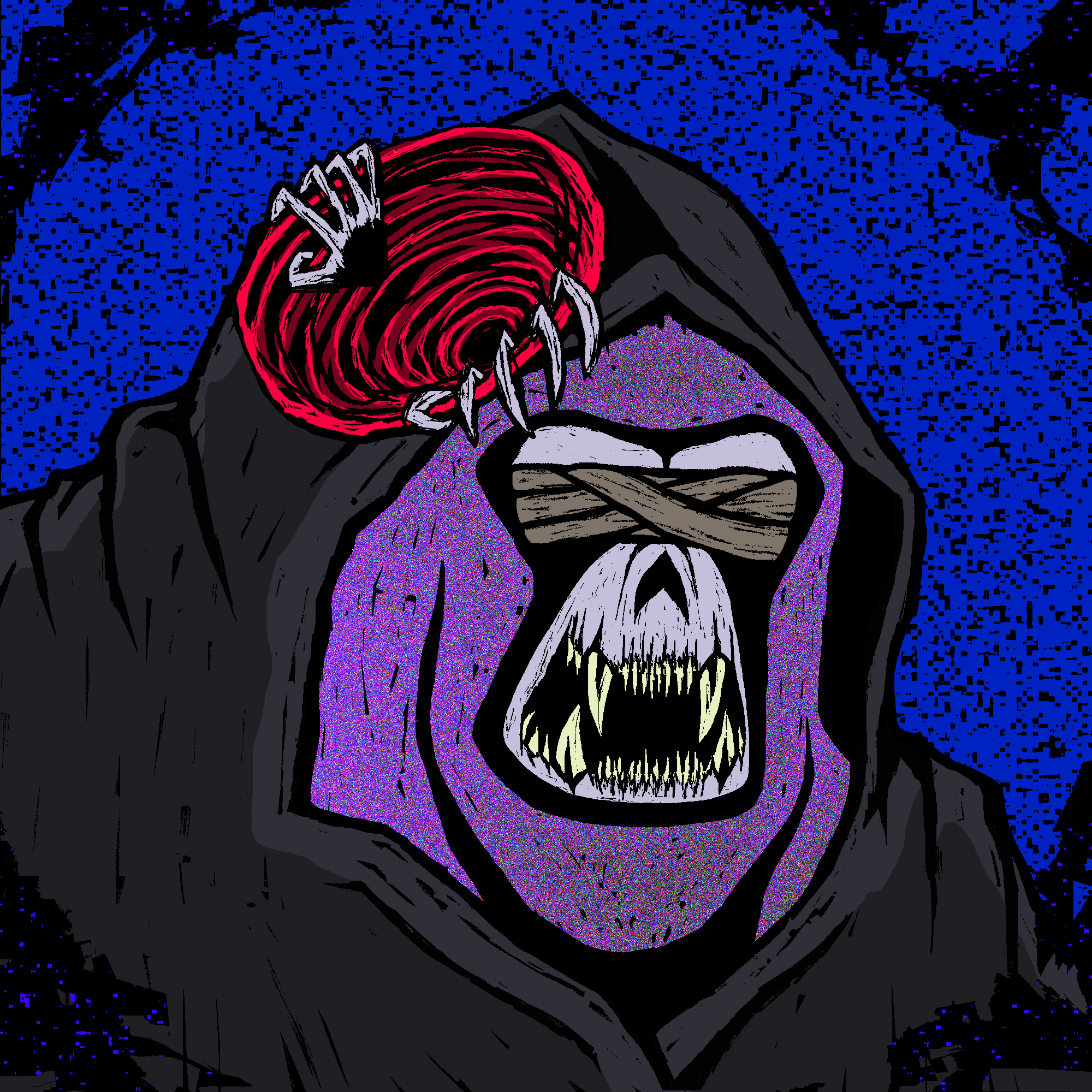 Primal Cult #917