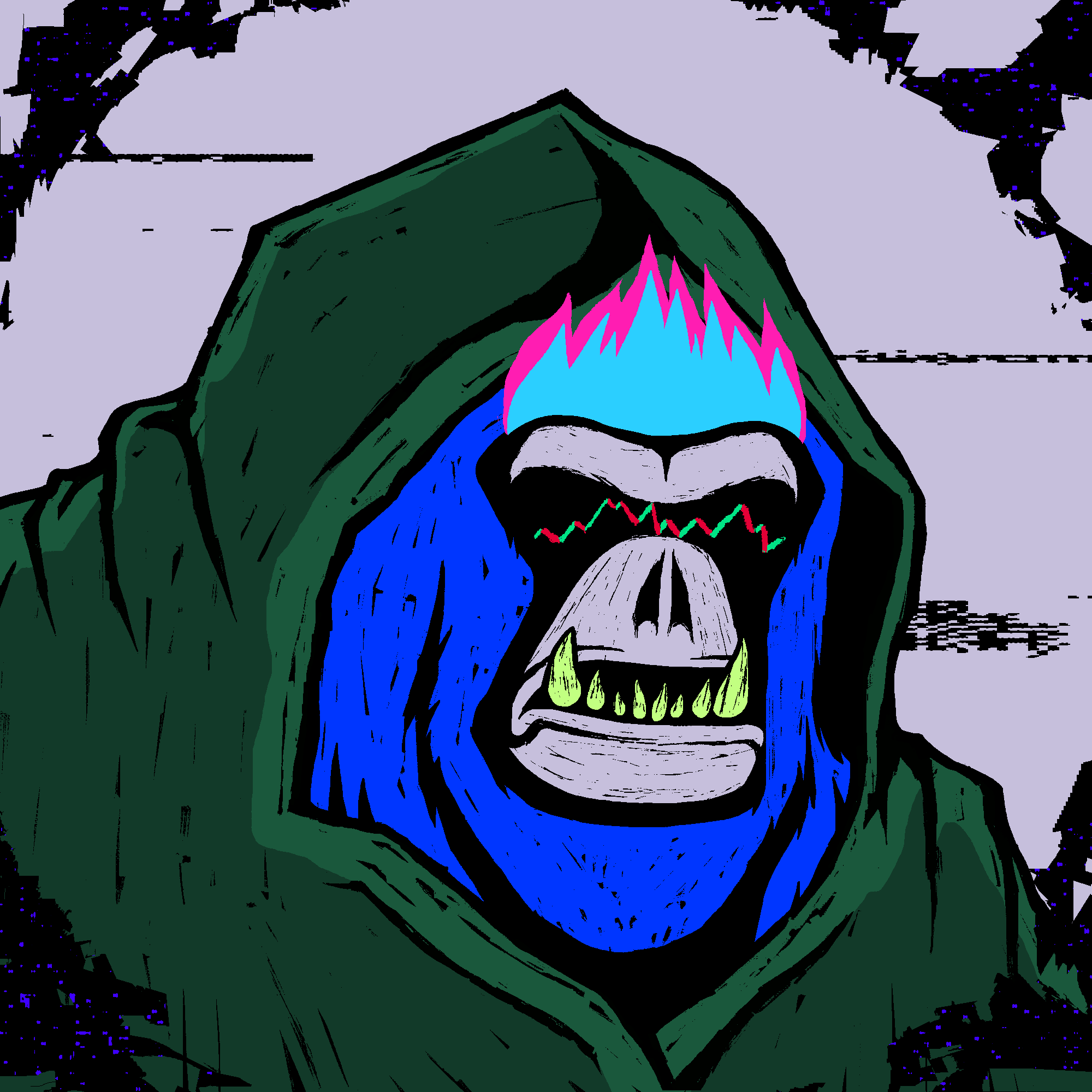 Primal Cult #92