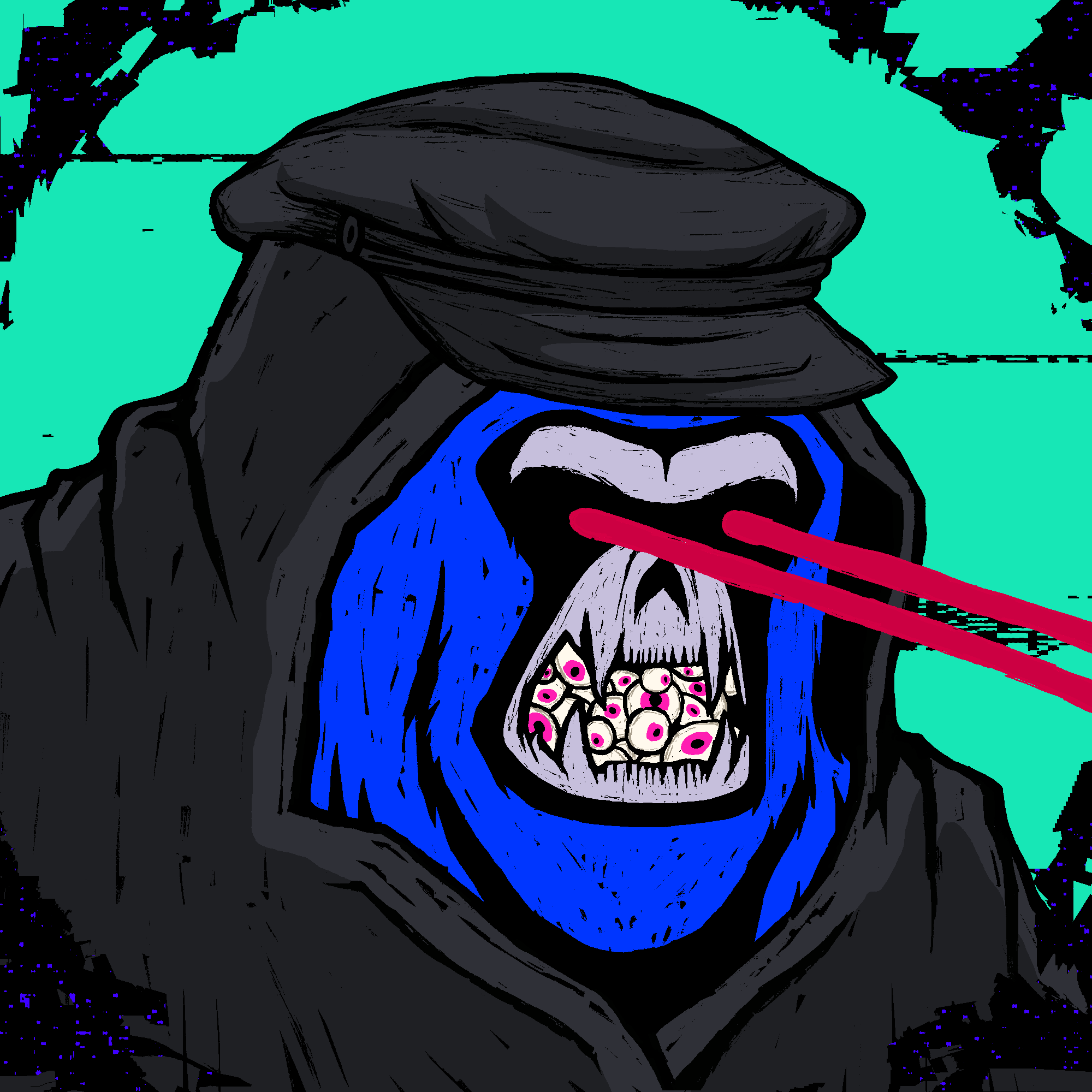 Primal Cult #921