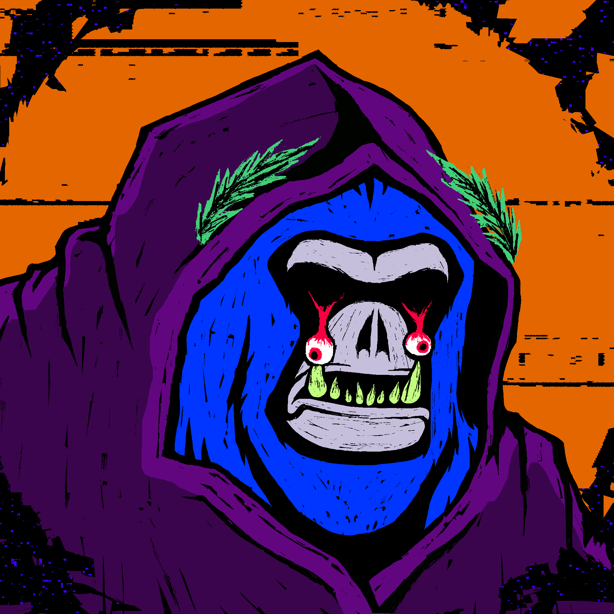Primal Cult #927