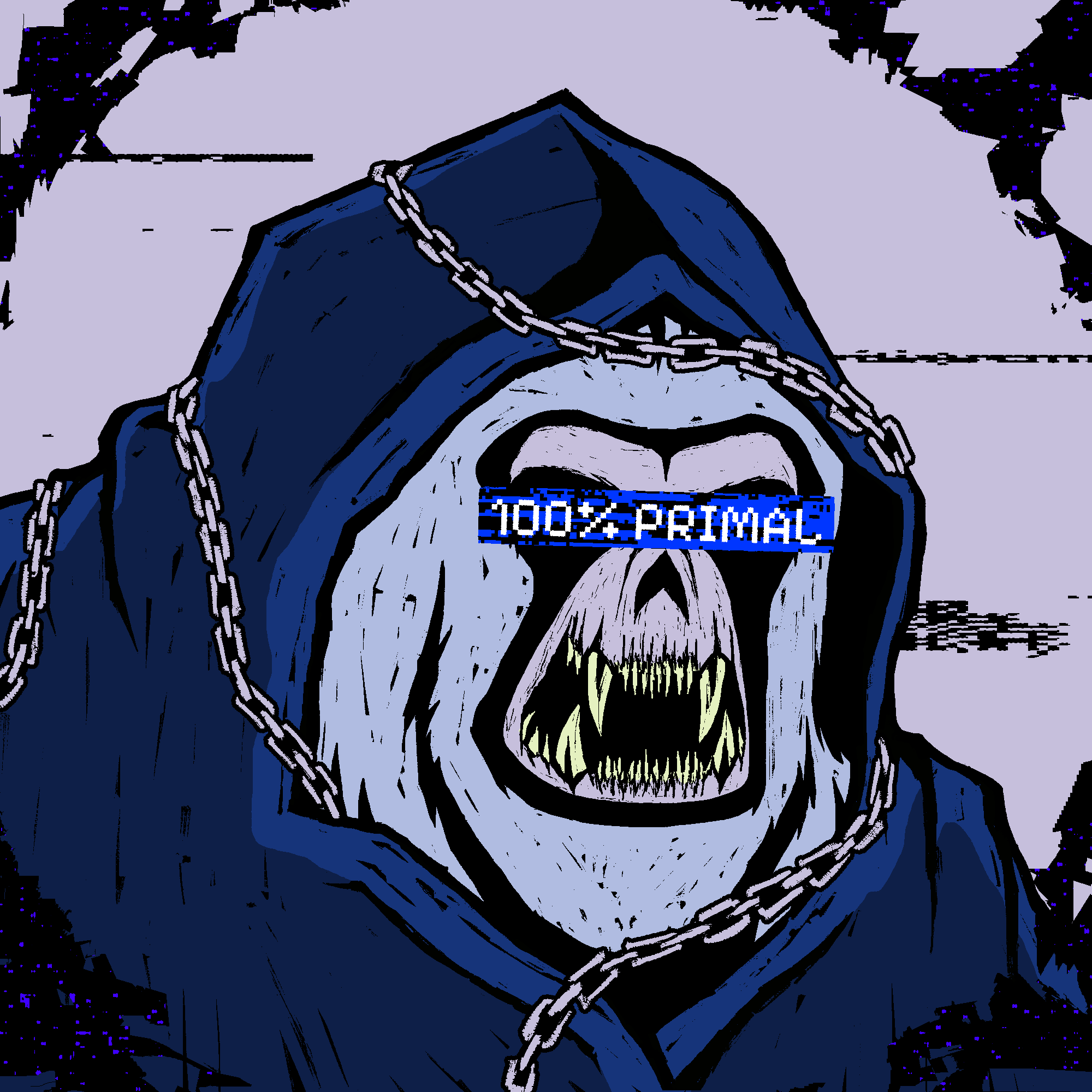 Primal Cult #931