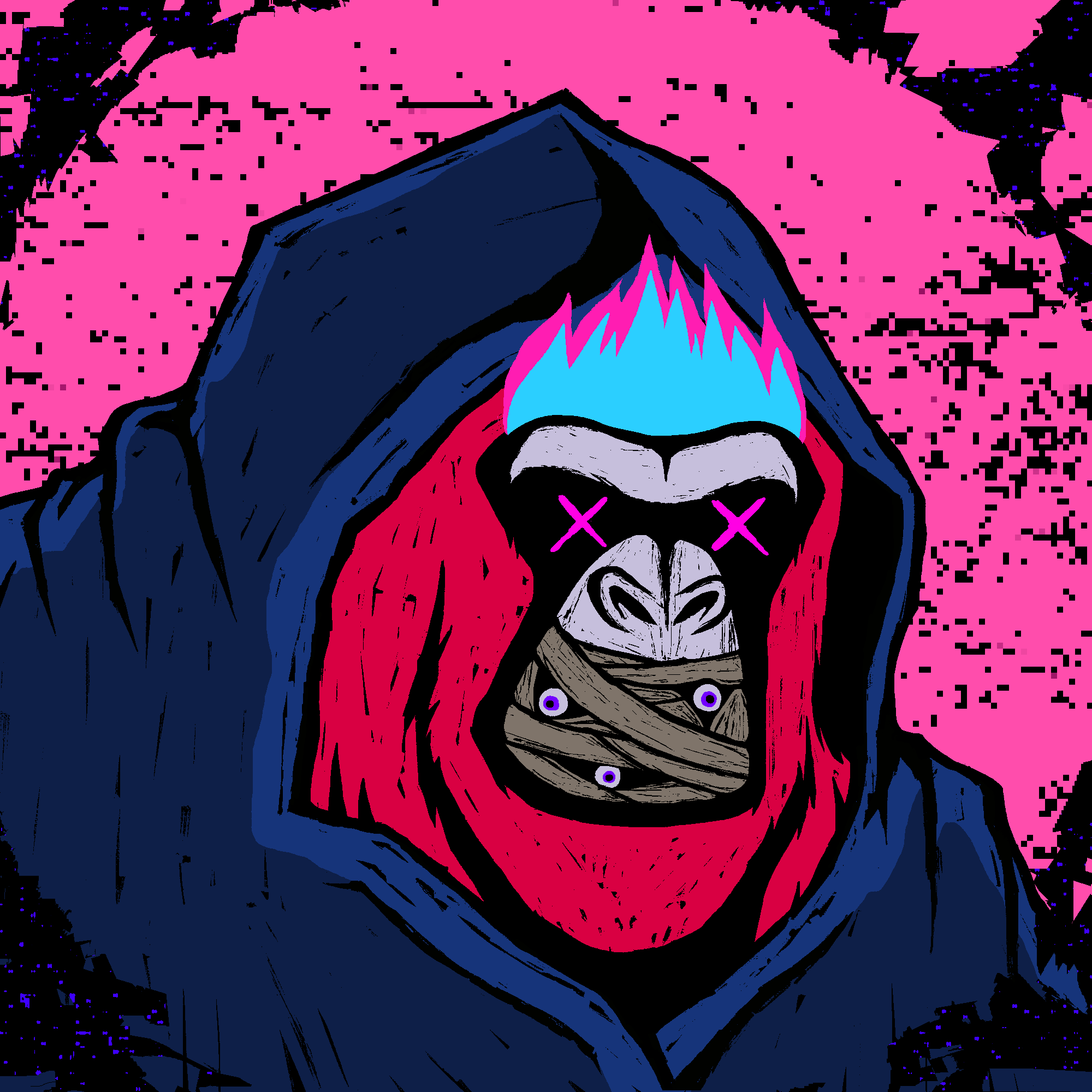 Primal Cult #937