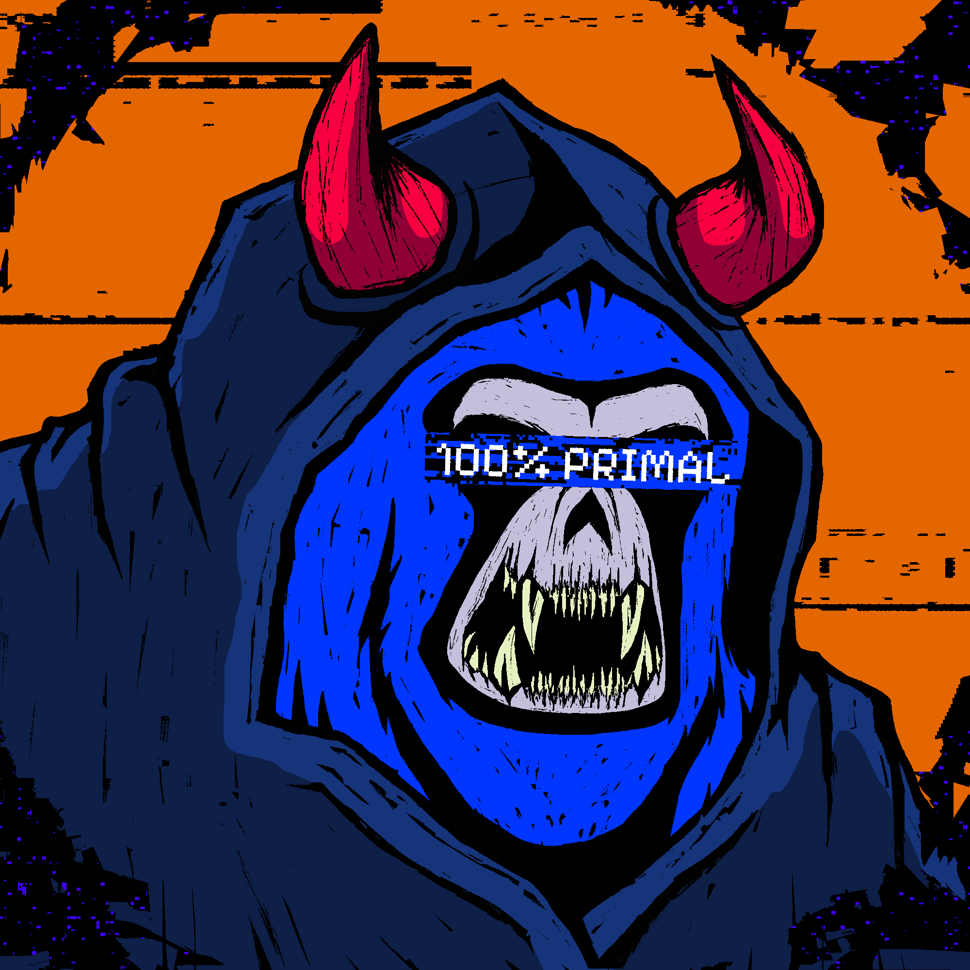 Primal Cult #945