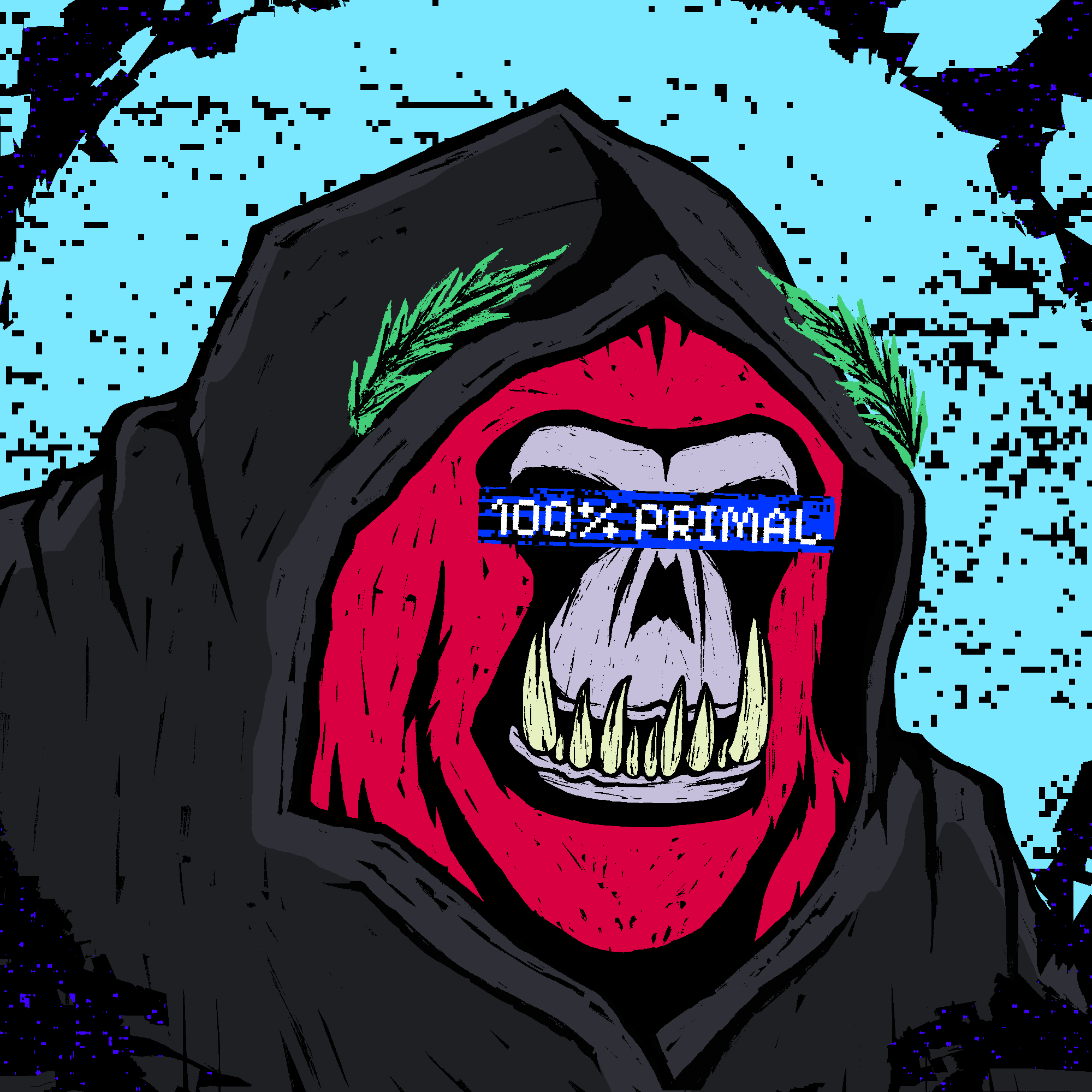 Primal Cult #947