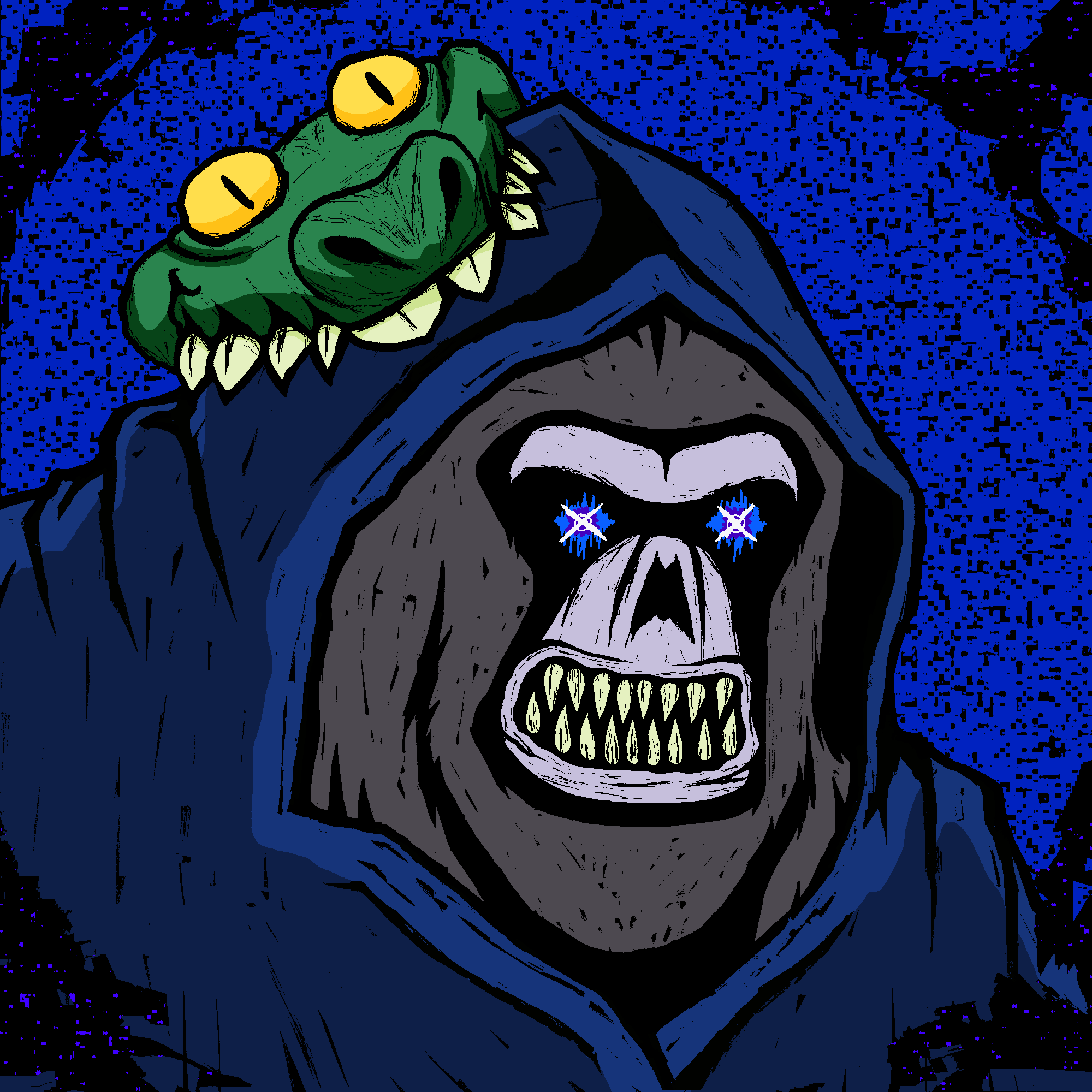 Primal Cult #949
