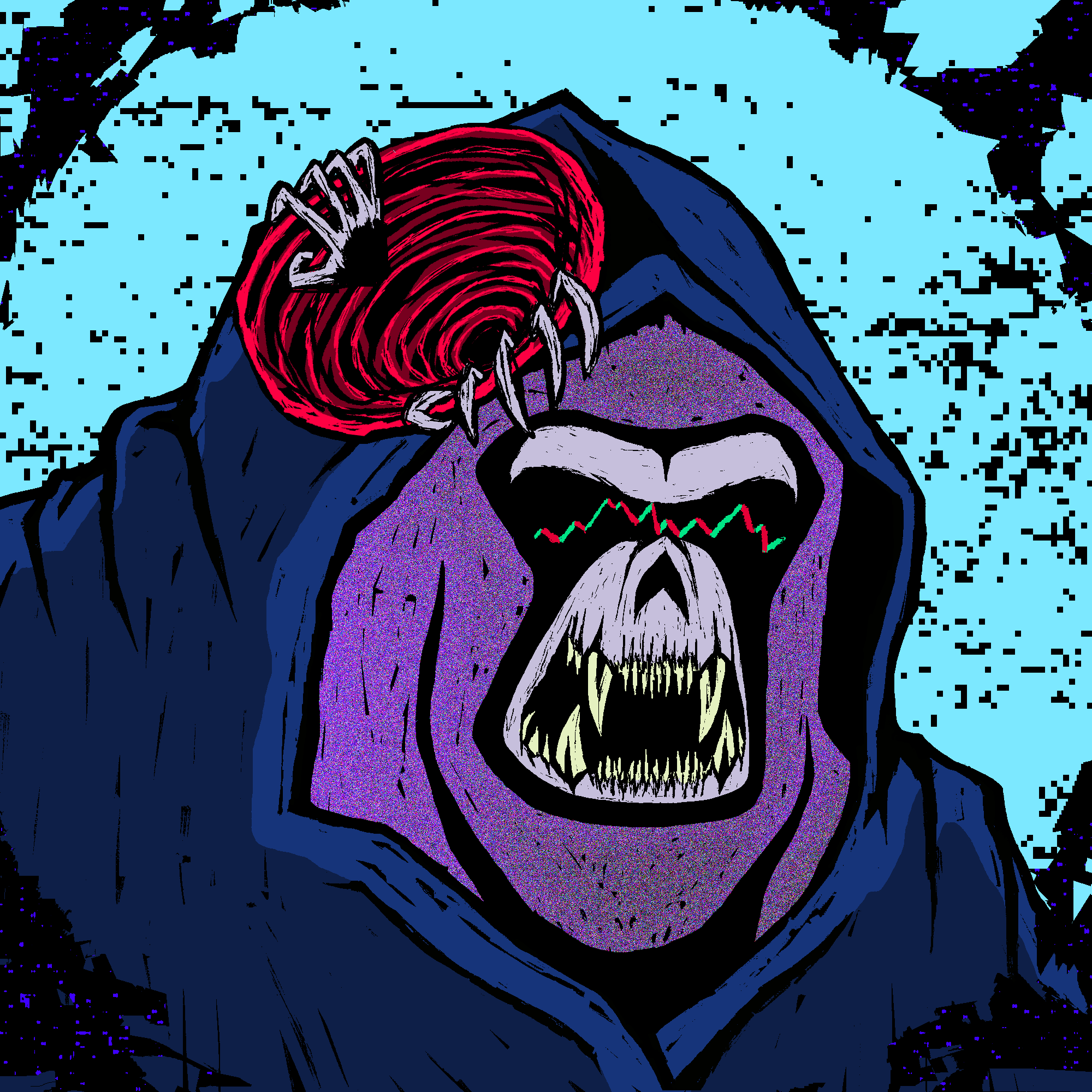 Primal Cult #95