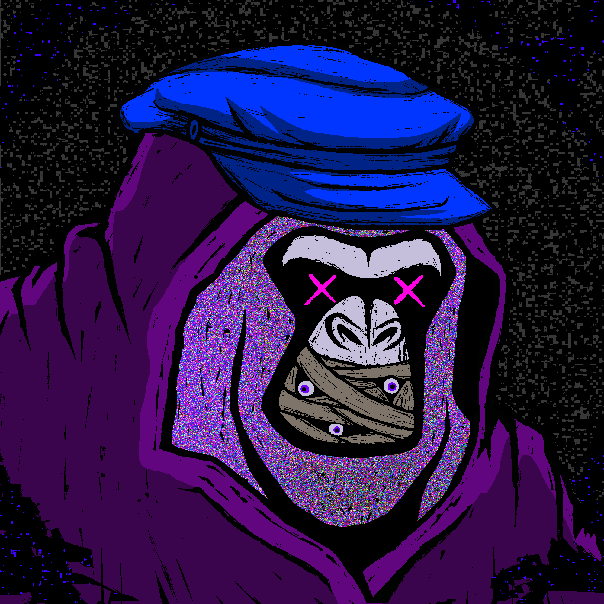 Primal Cult #951