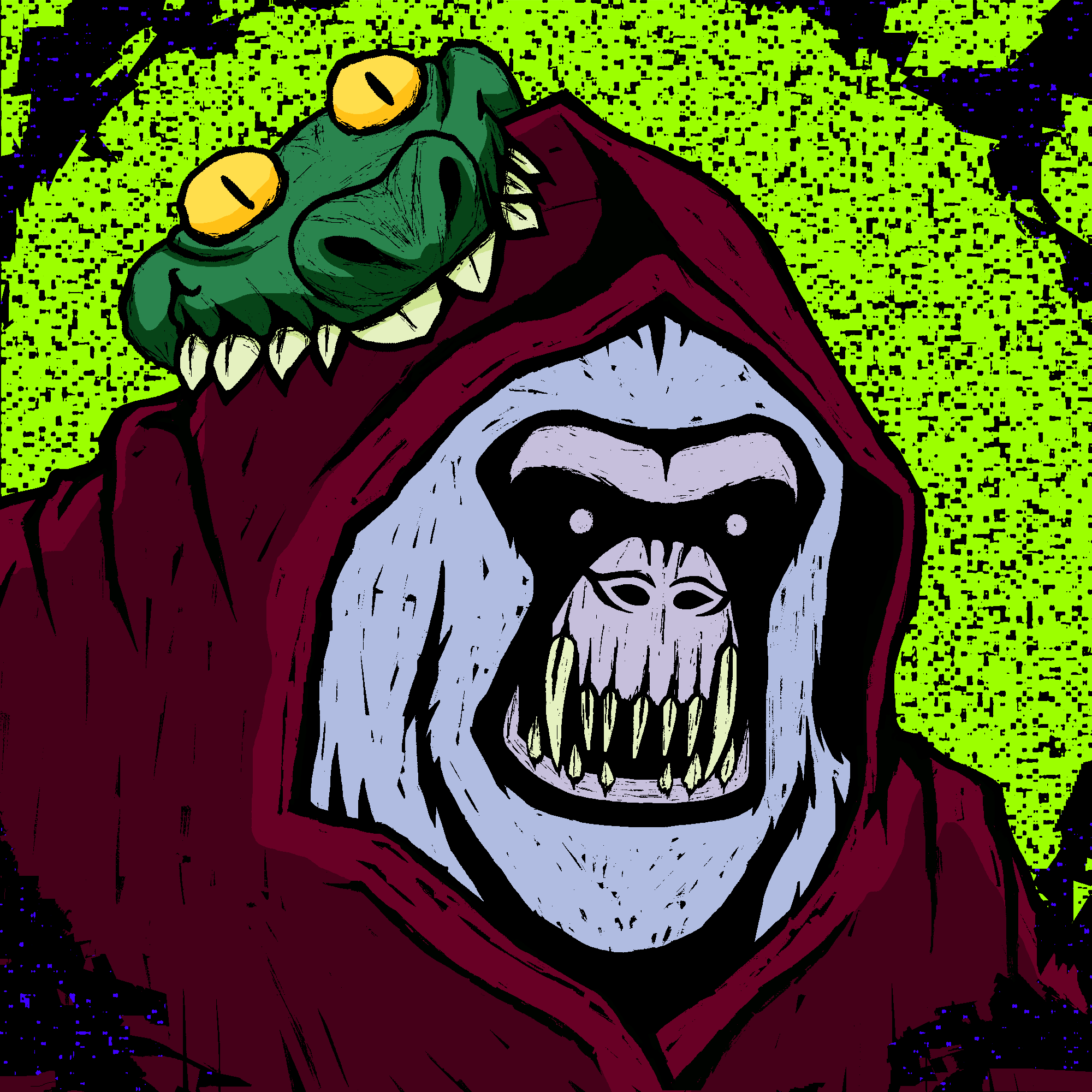 Primal Cult #954