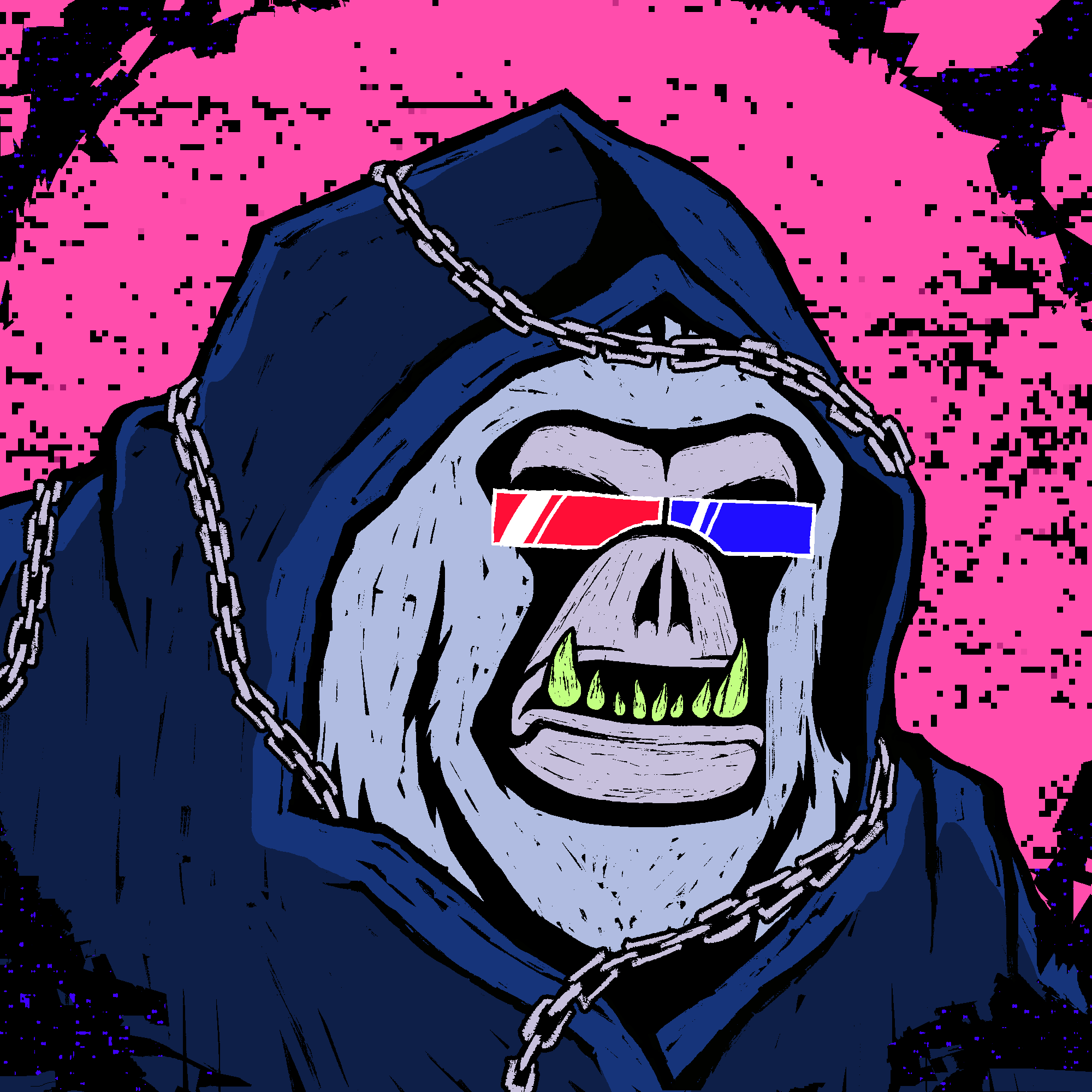 Primal Cult #955