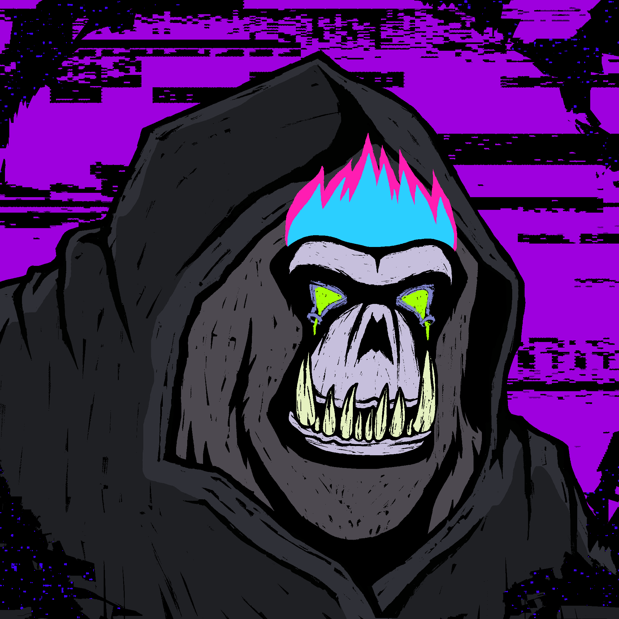 Primal Cult #958