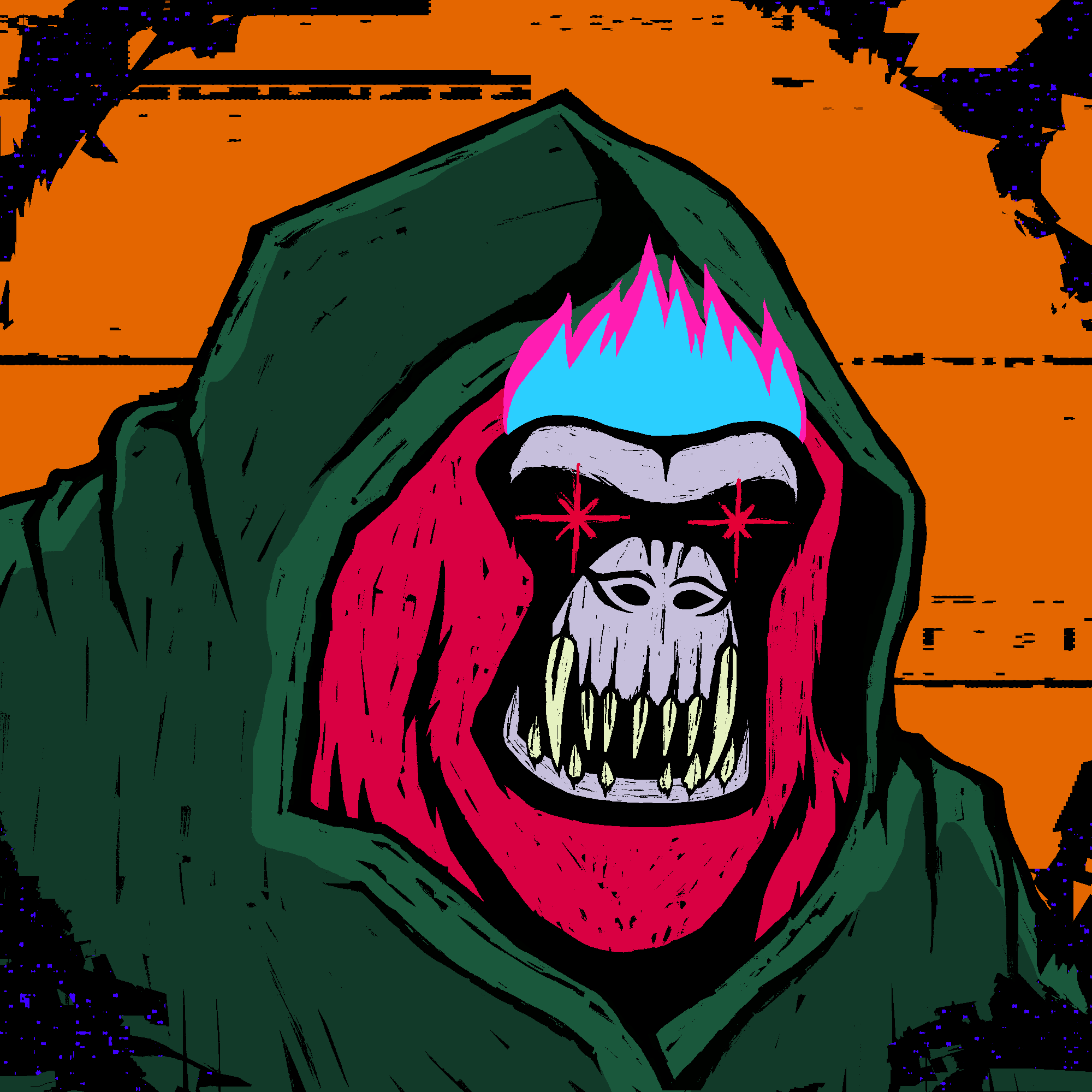 Primal Cult #959
