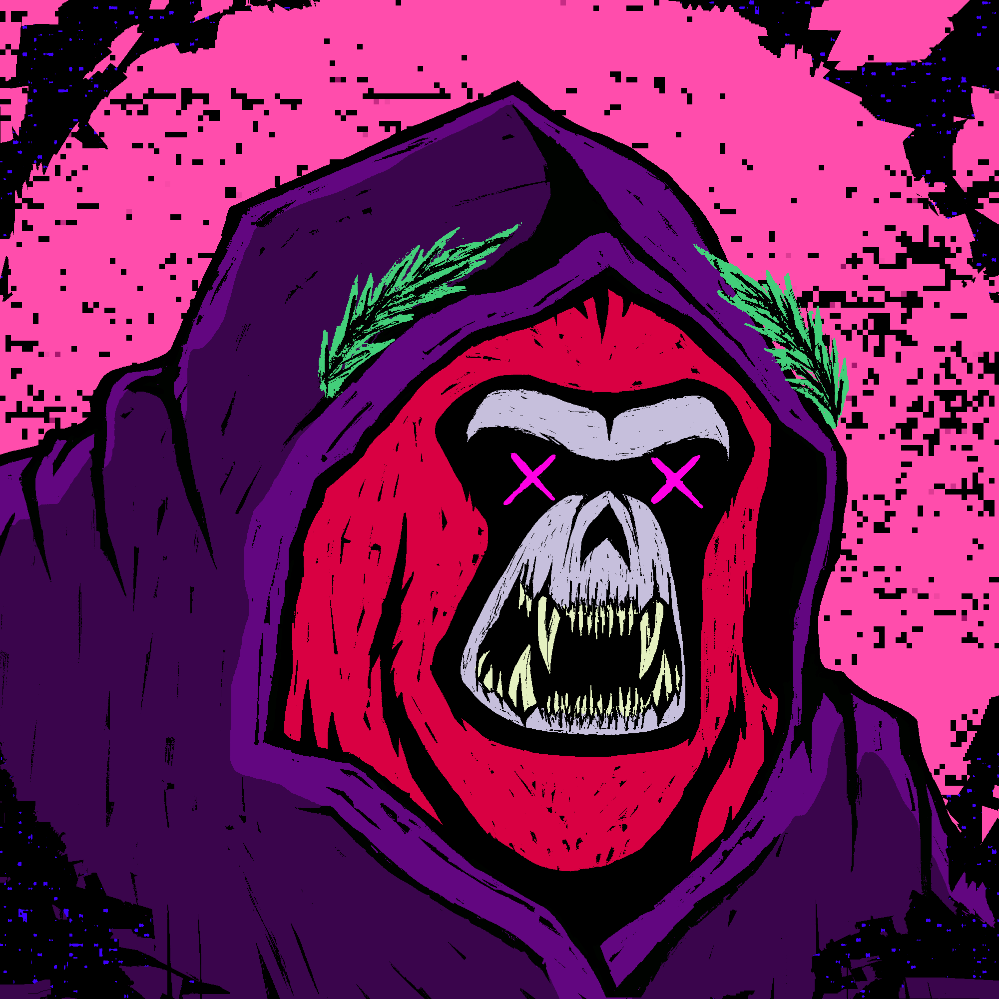 Primal Cult #962