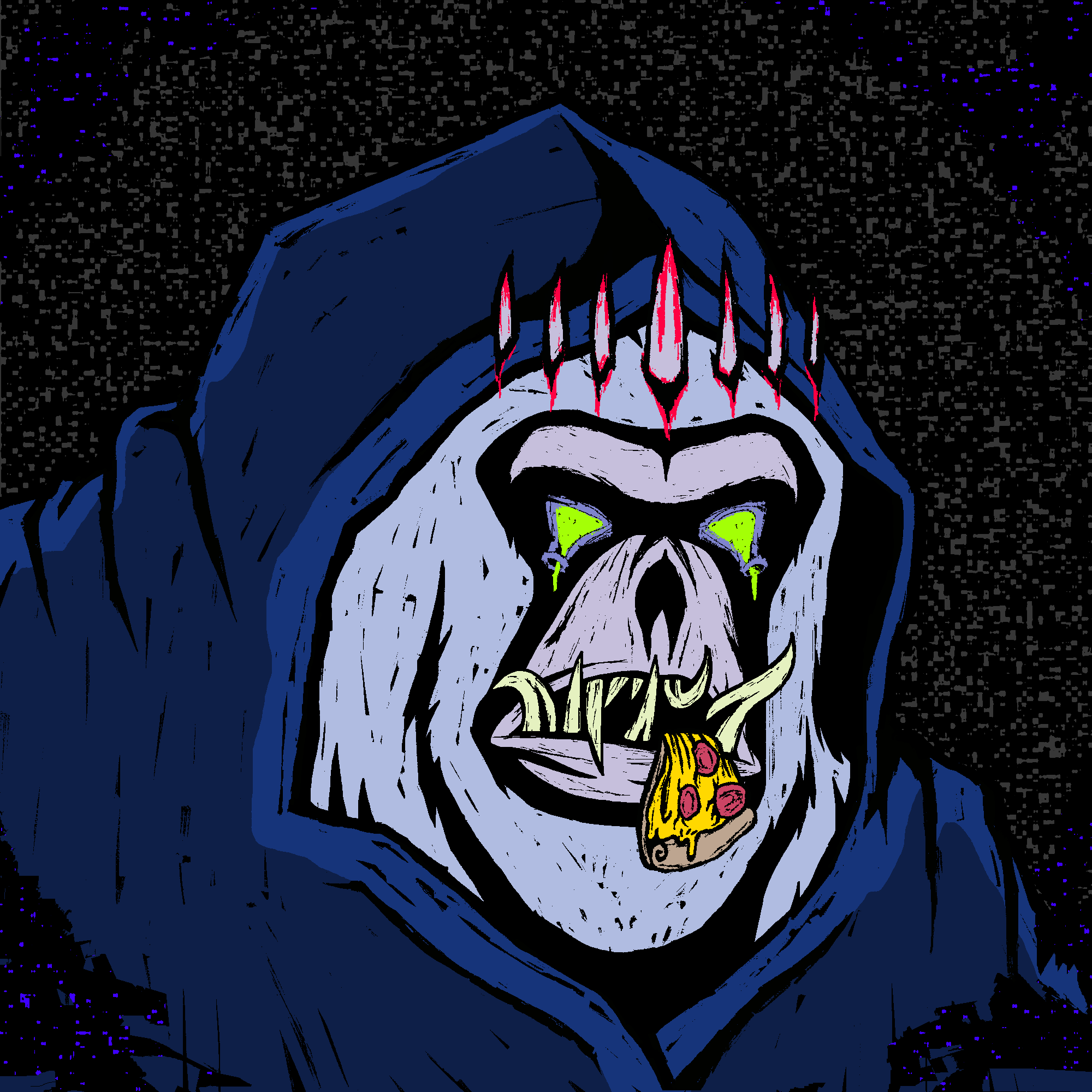 Primal Cult #963