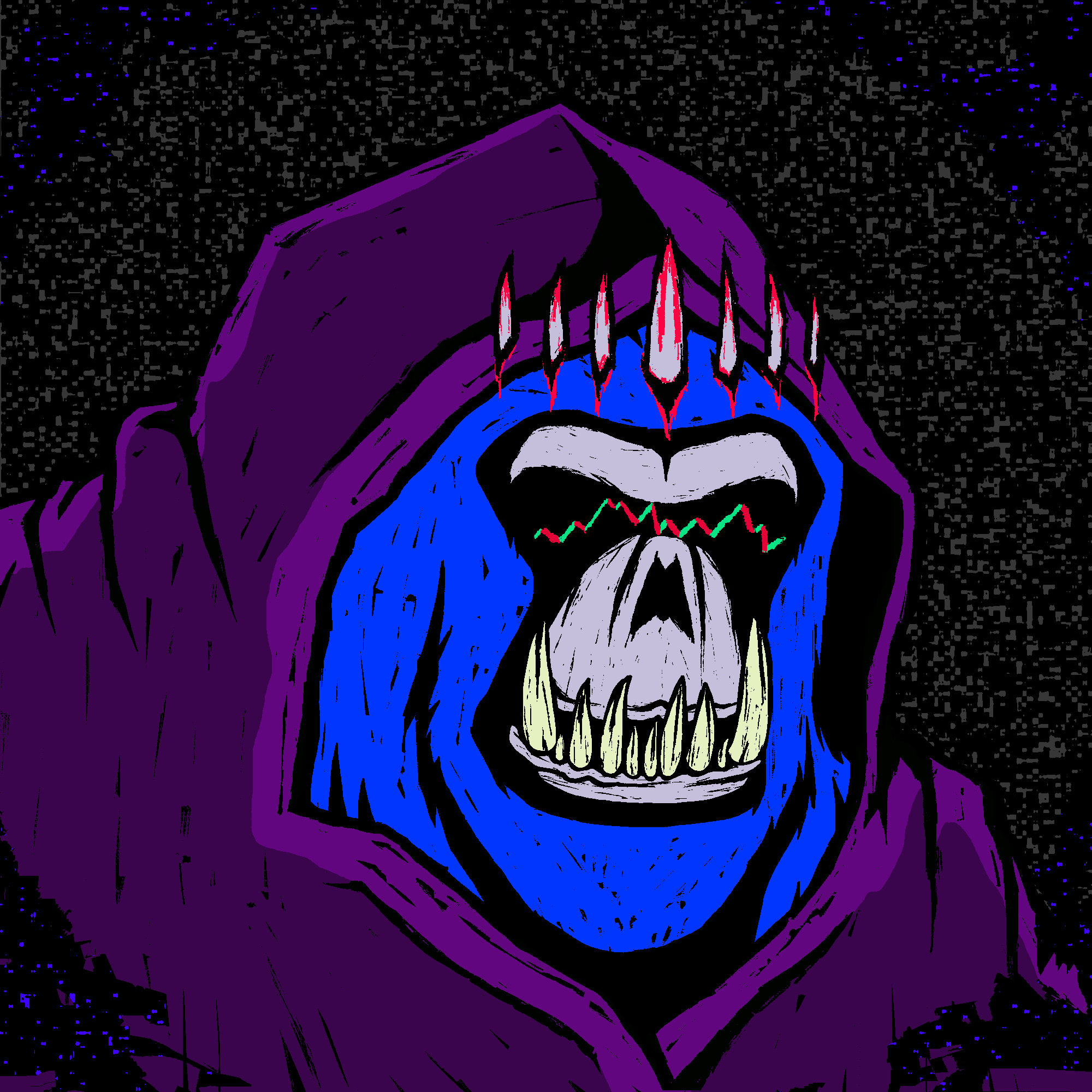 Primal Cult #967