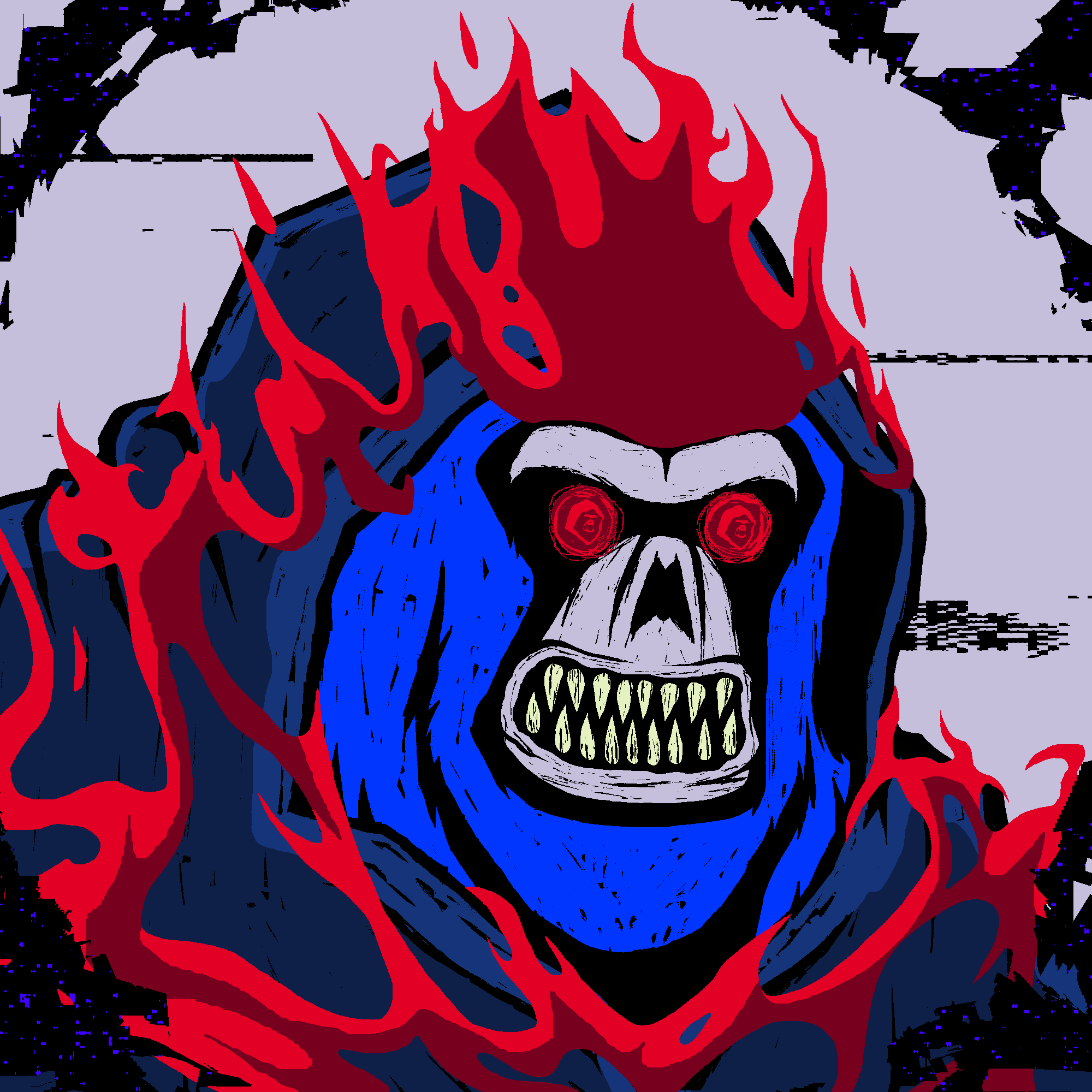 Primal Cult #968