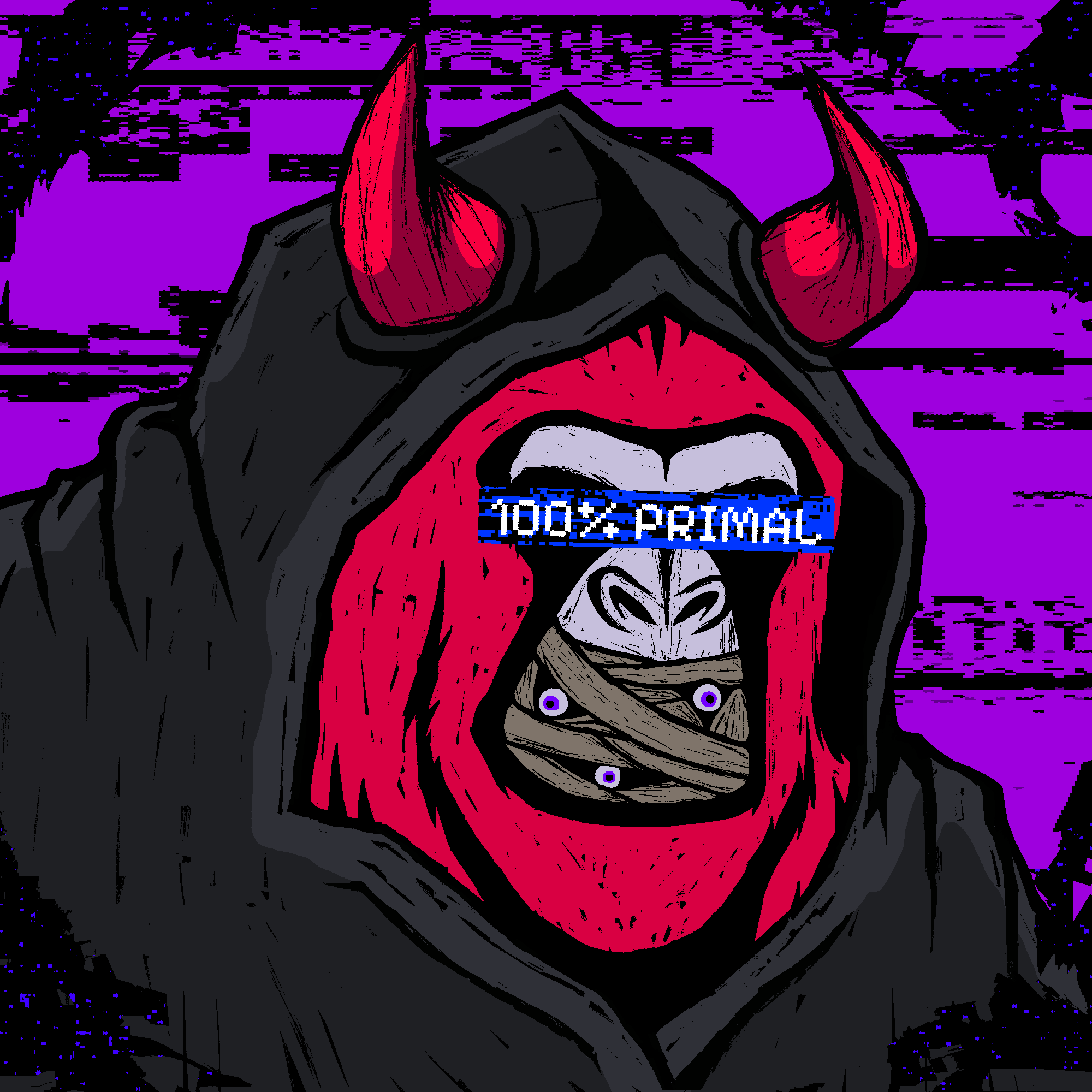 Primal Cult #969