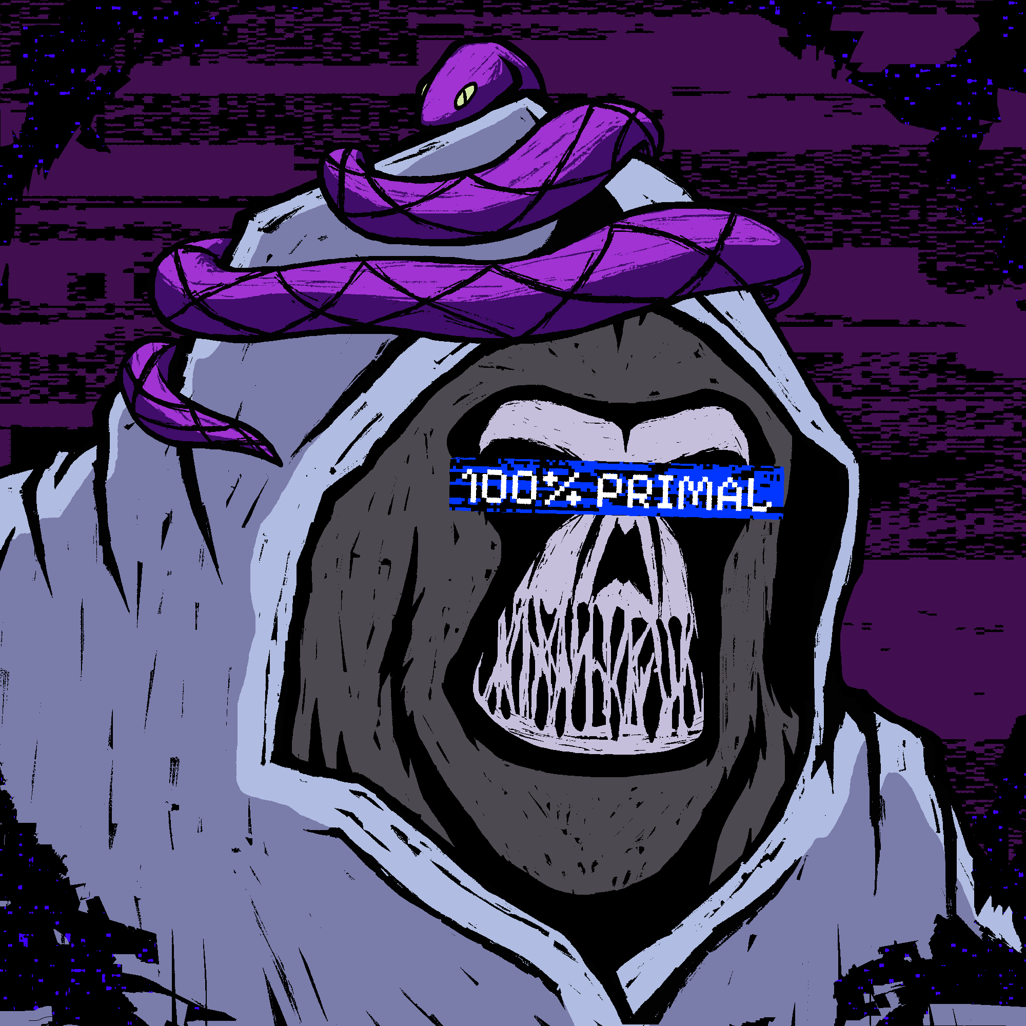 Primal Cult #970