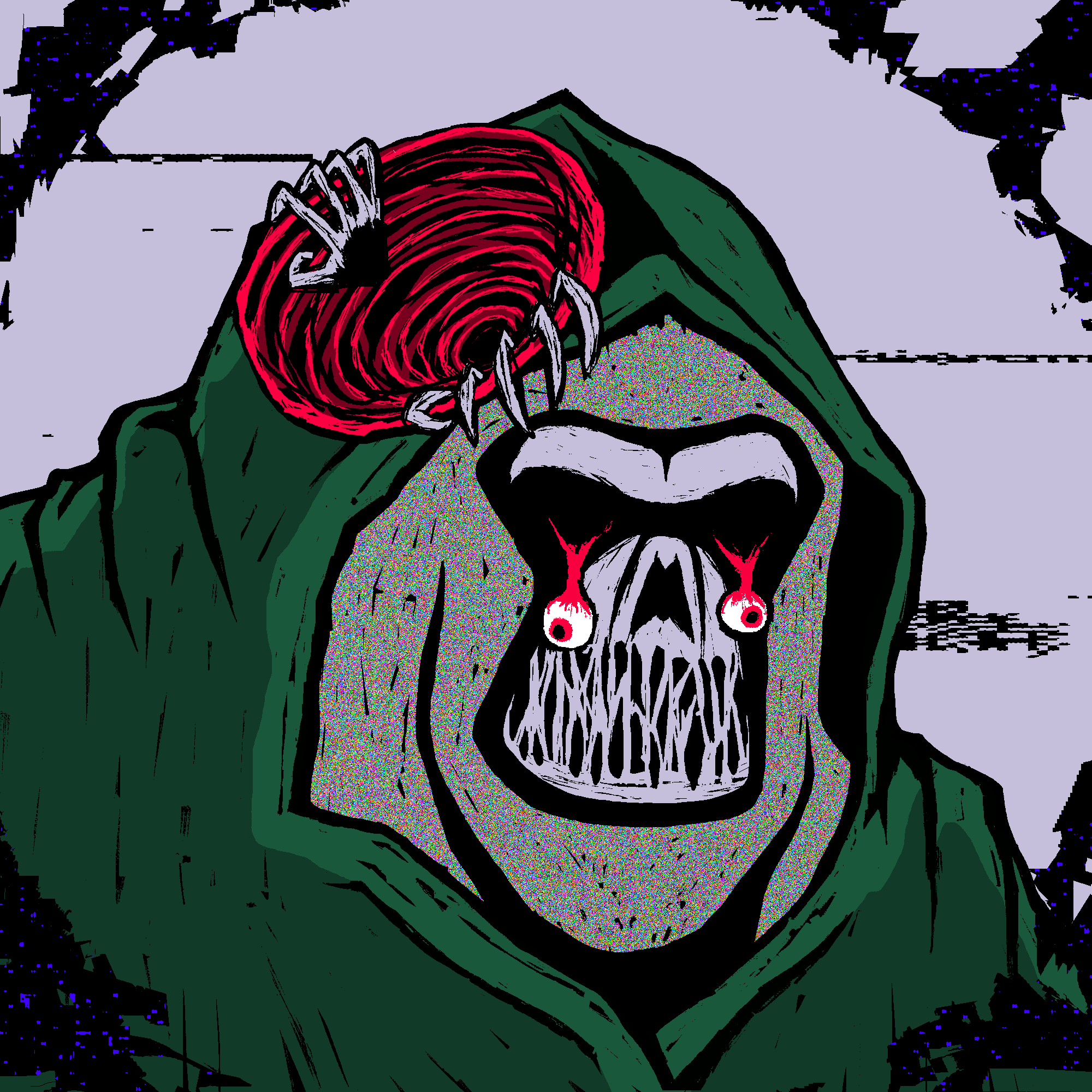 Primal Cult #973
