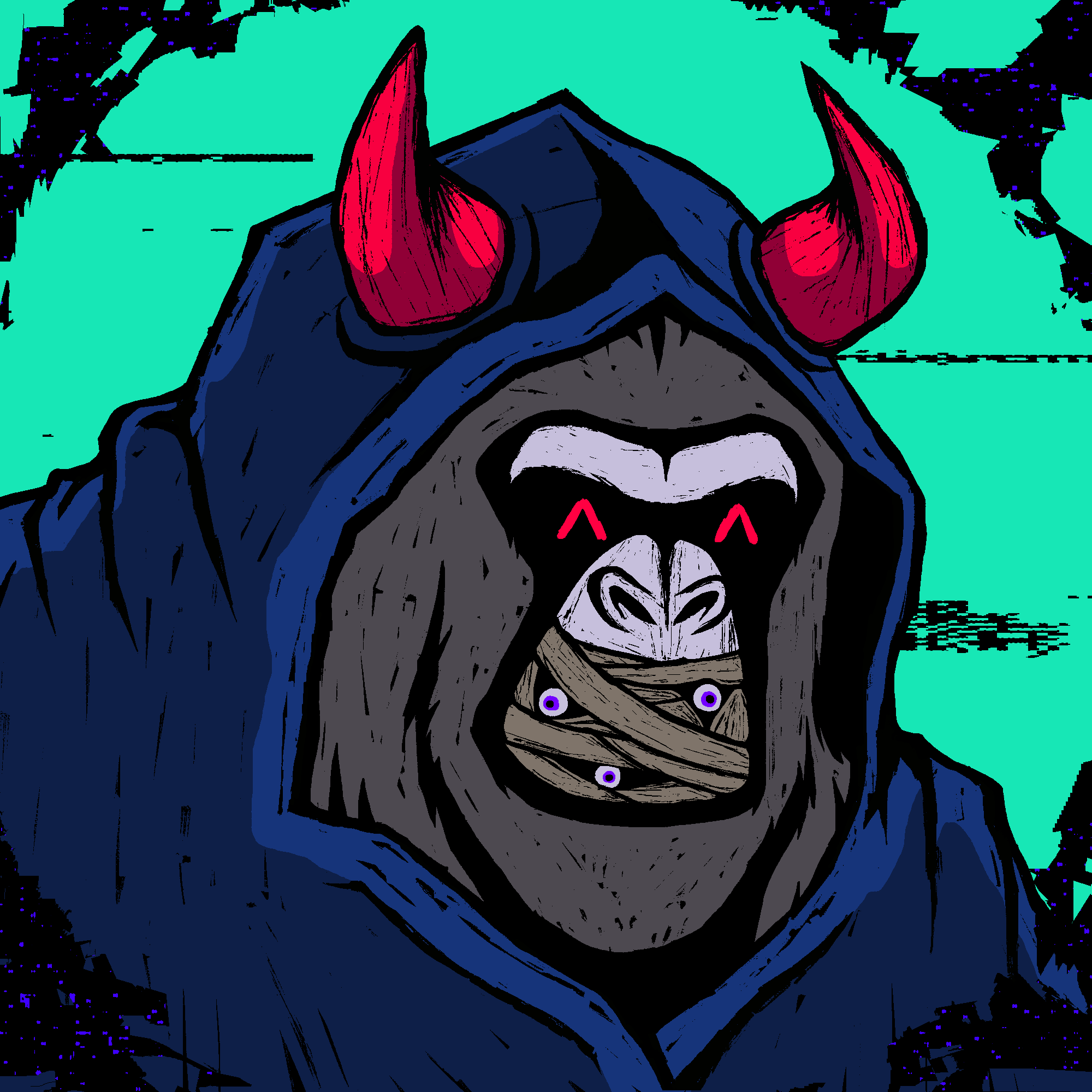 Primal Cult #975