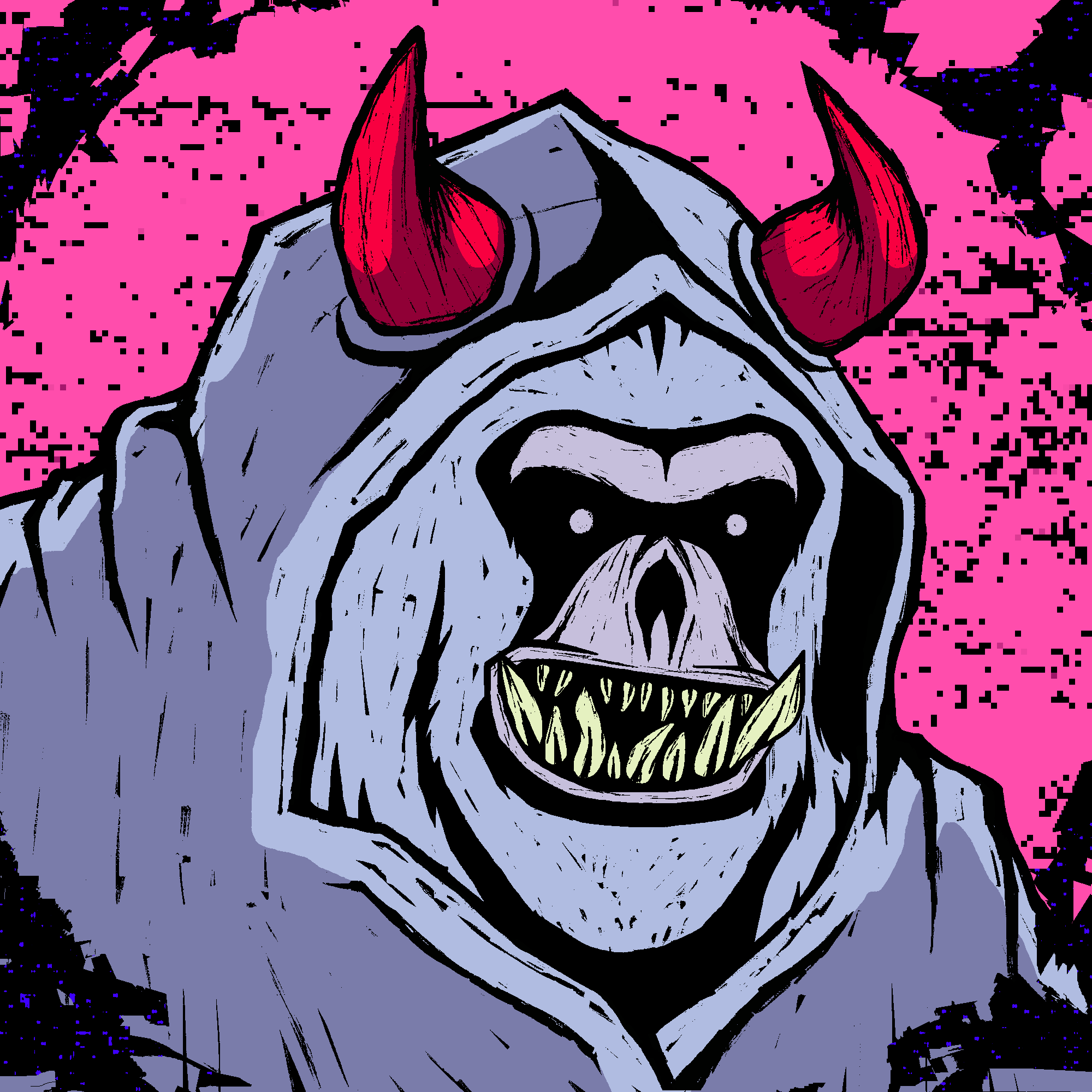 Primal Cult #977