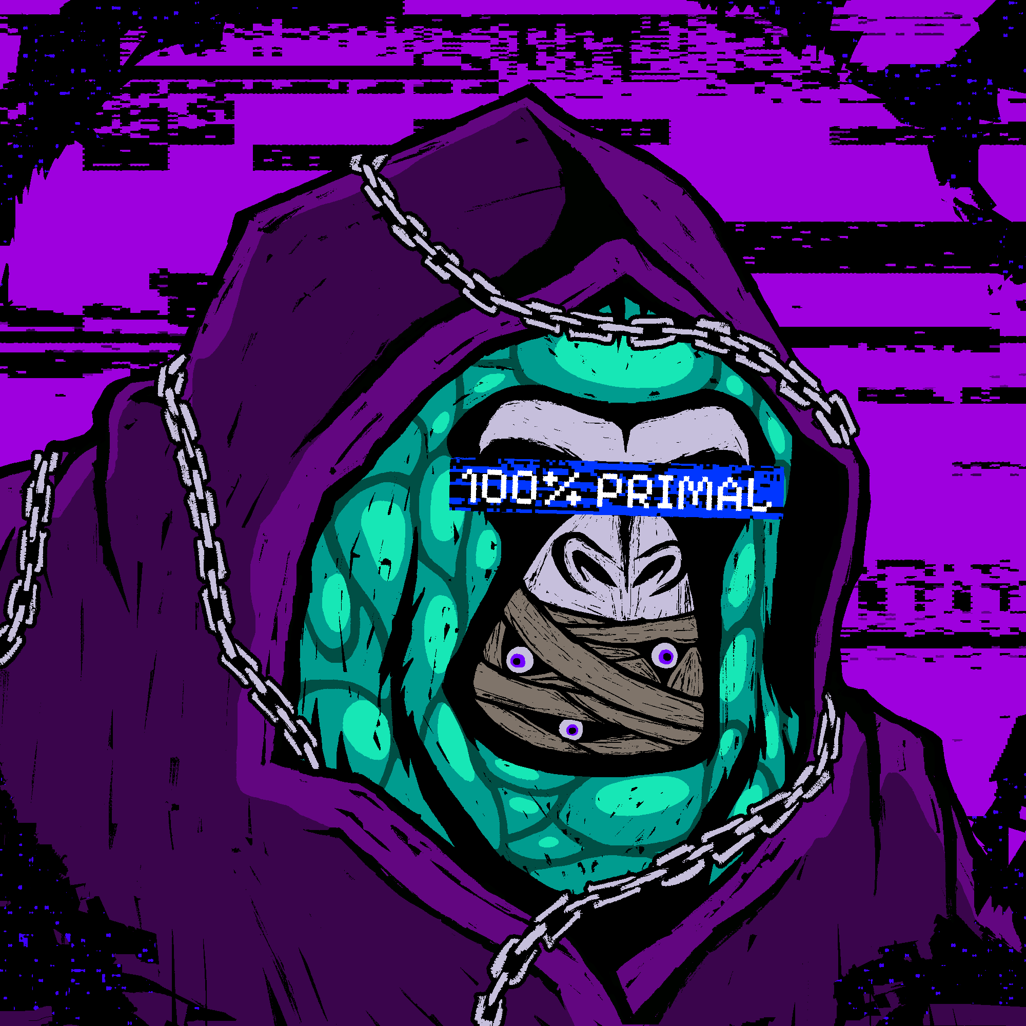 Primal Cult #978