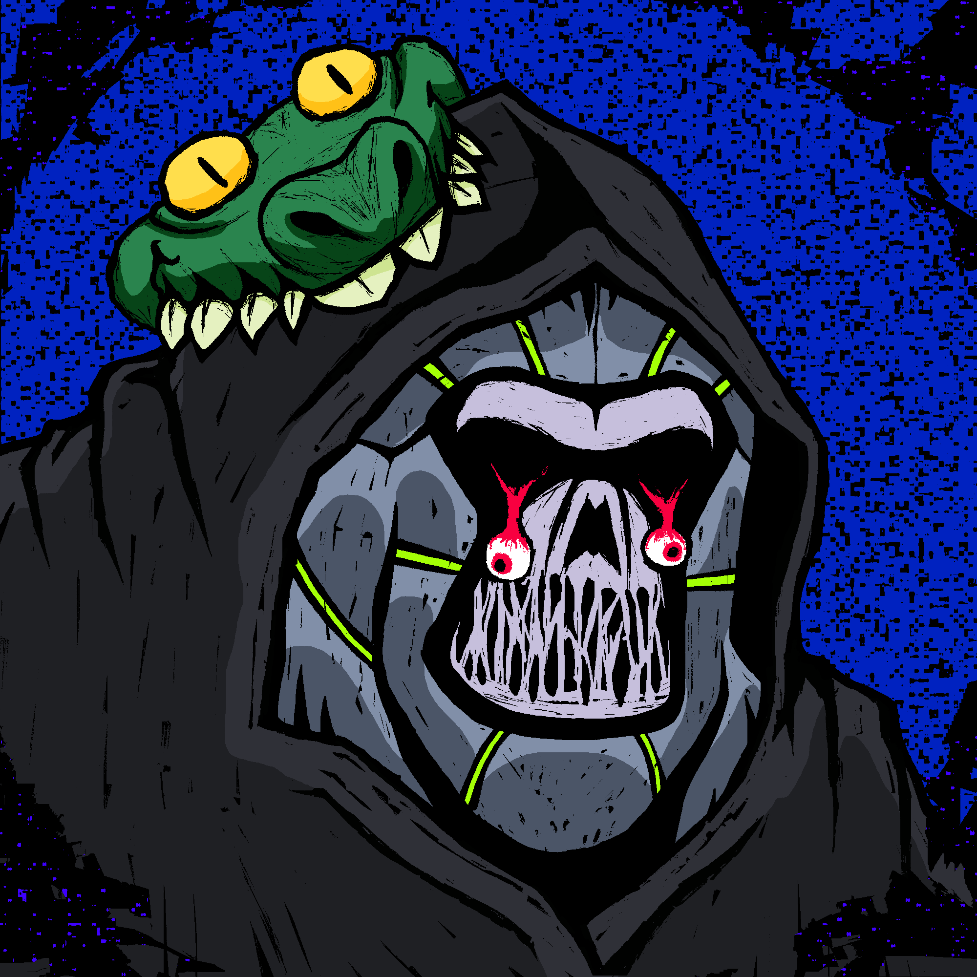 Primal Cult #979