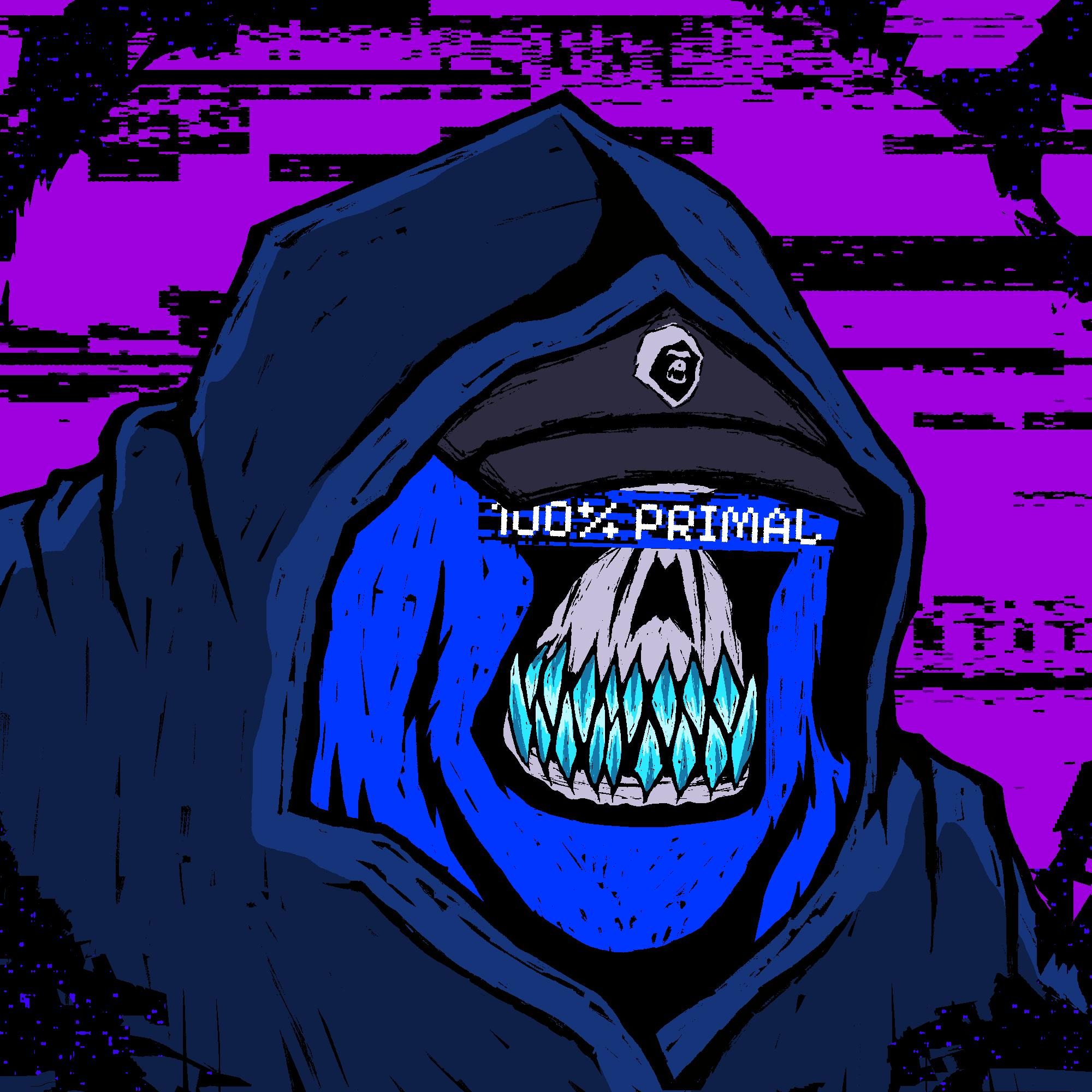 Primal Cult #980