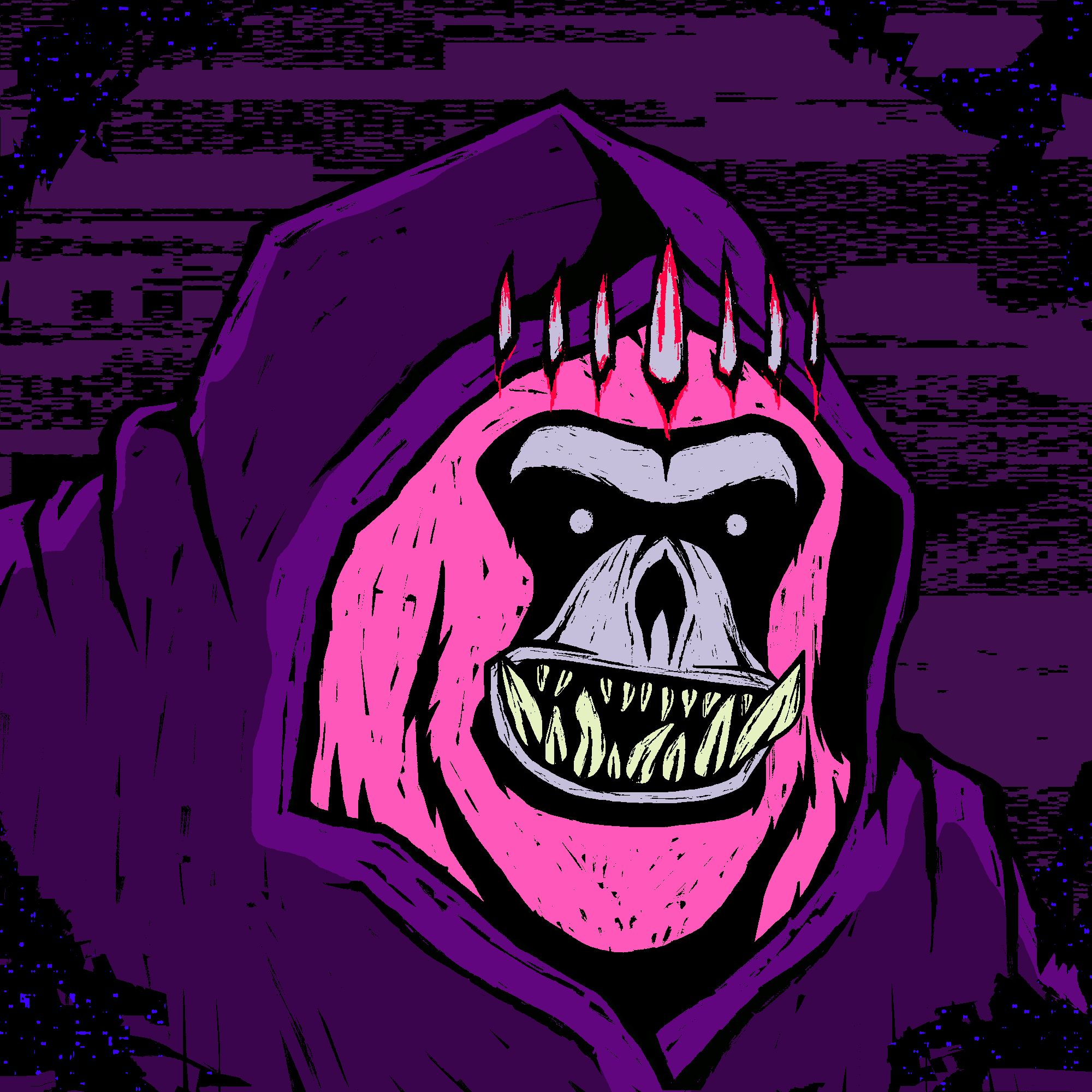 Primal Cult #982