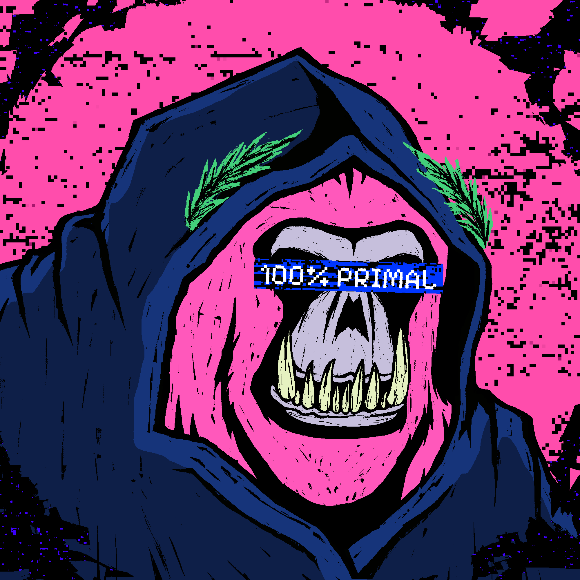 Primal Cult #984