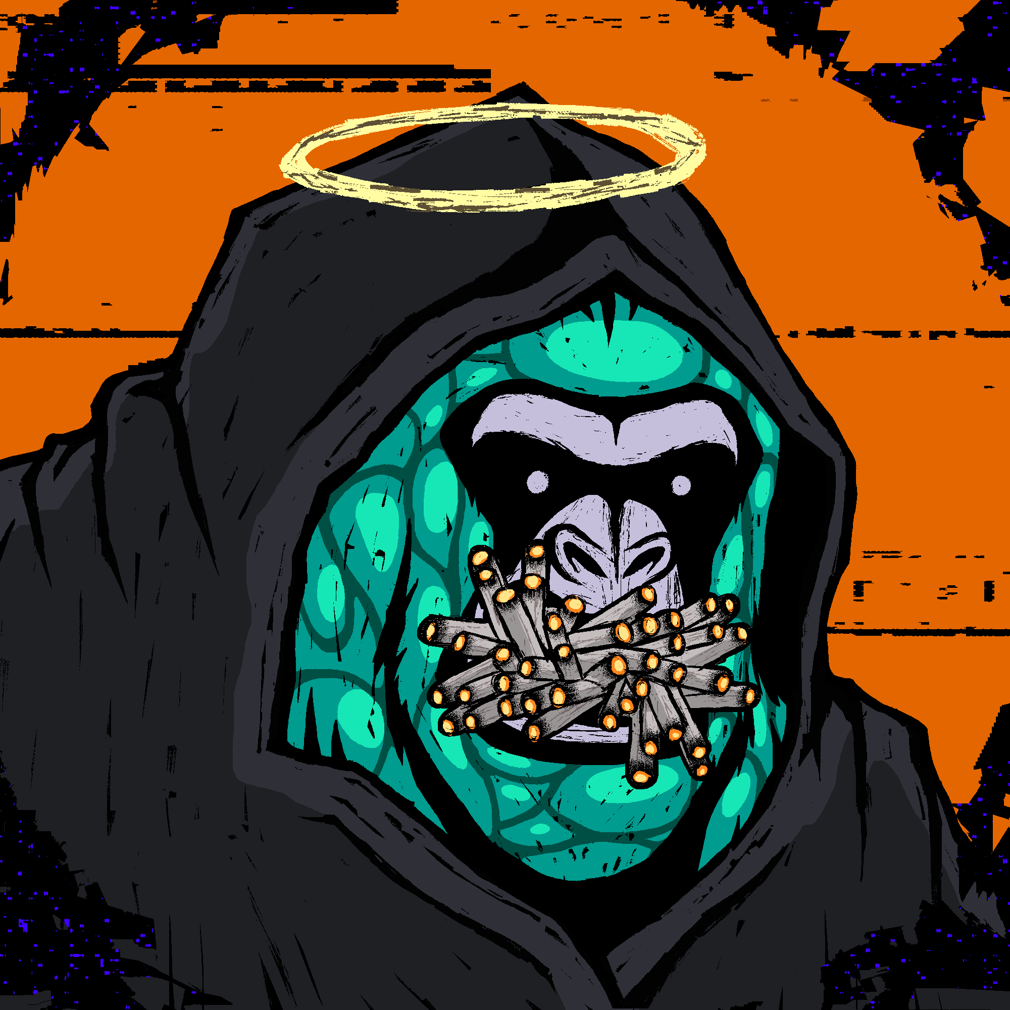 Primal Cult #985