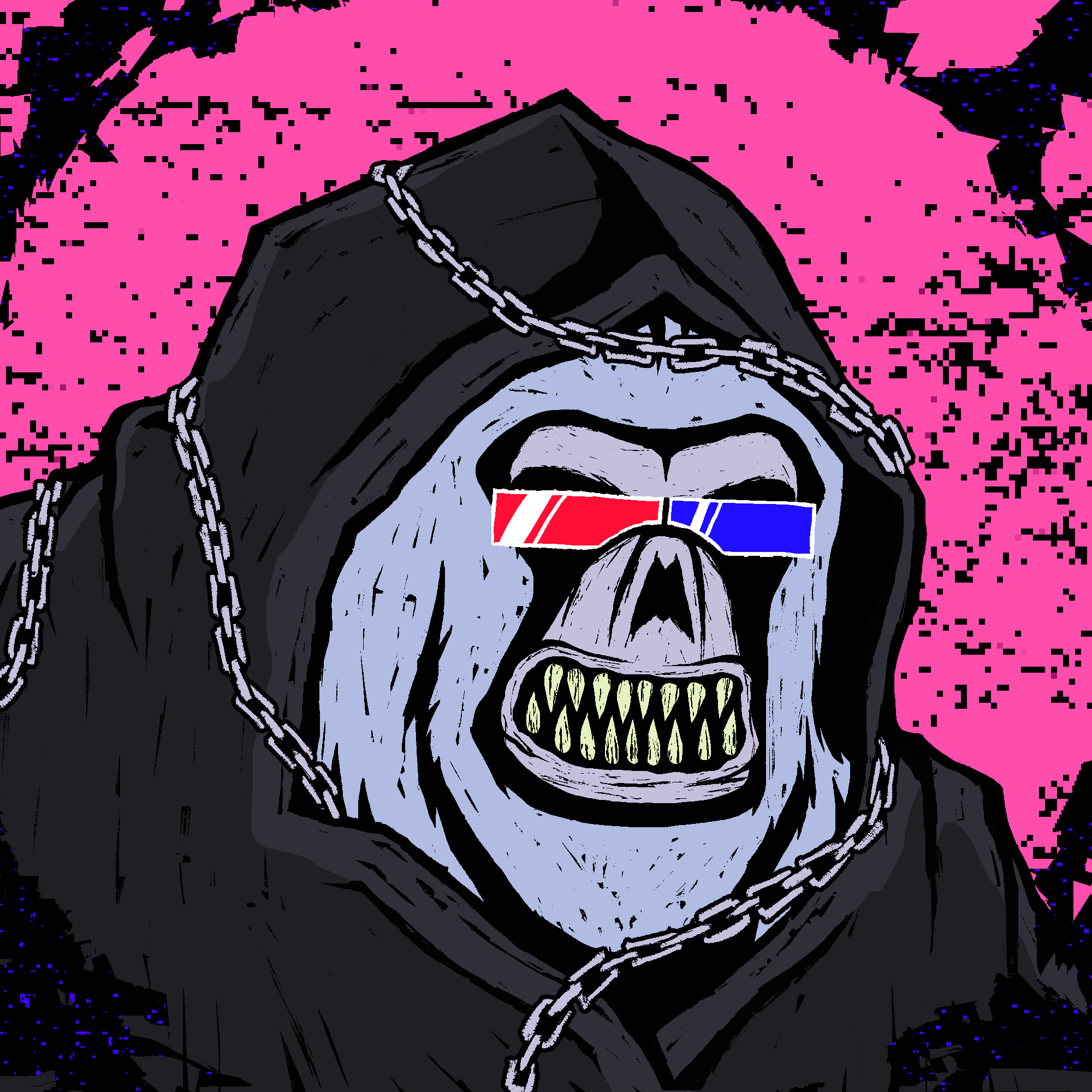 Primal Cult #986