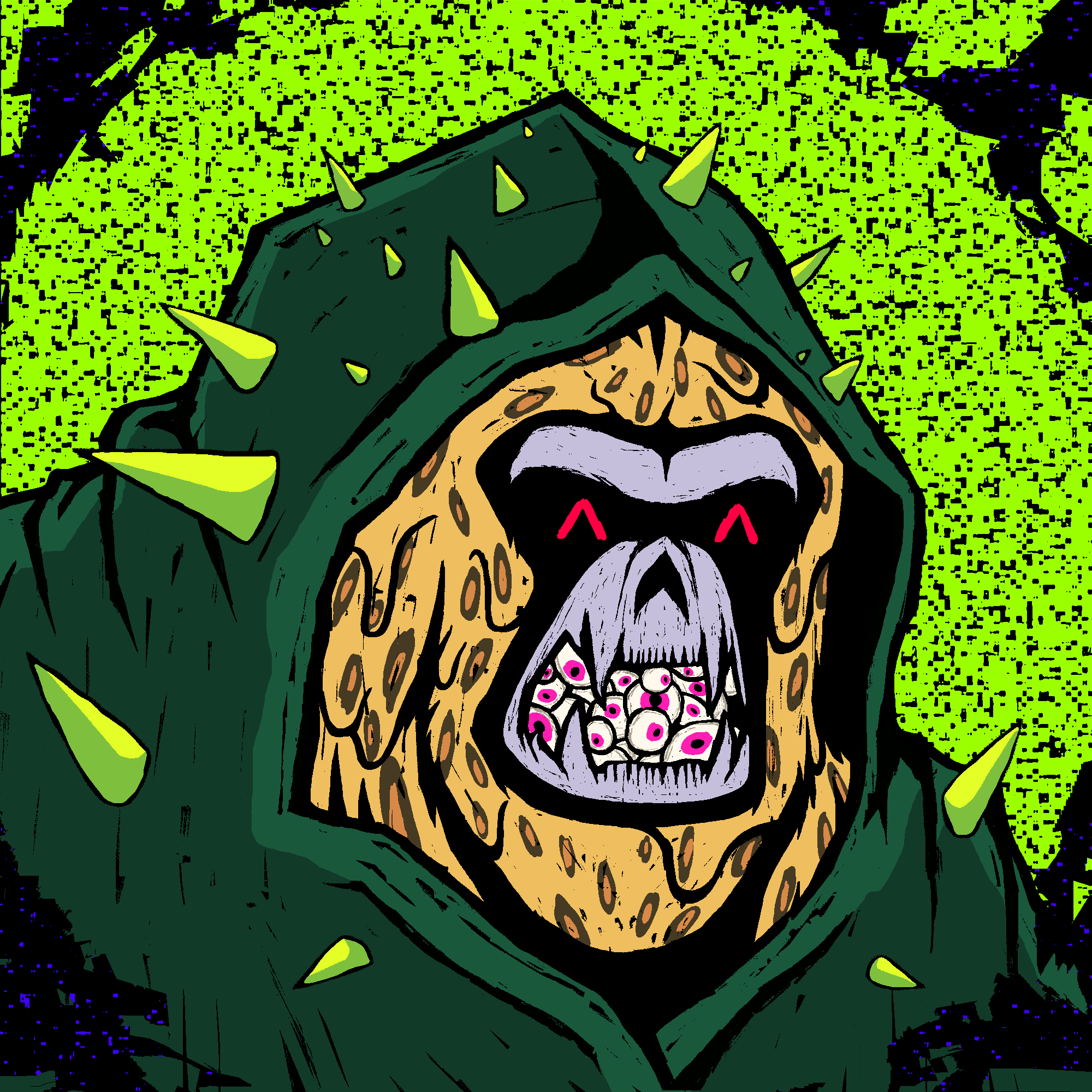Primal Cult #989