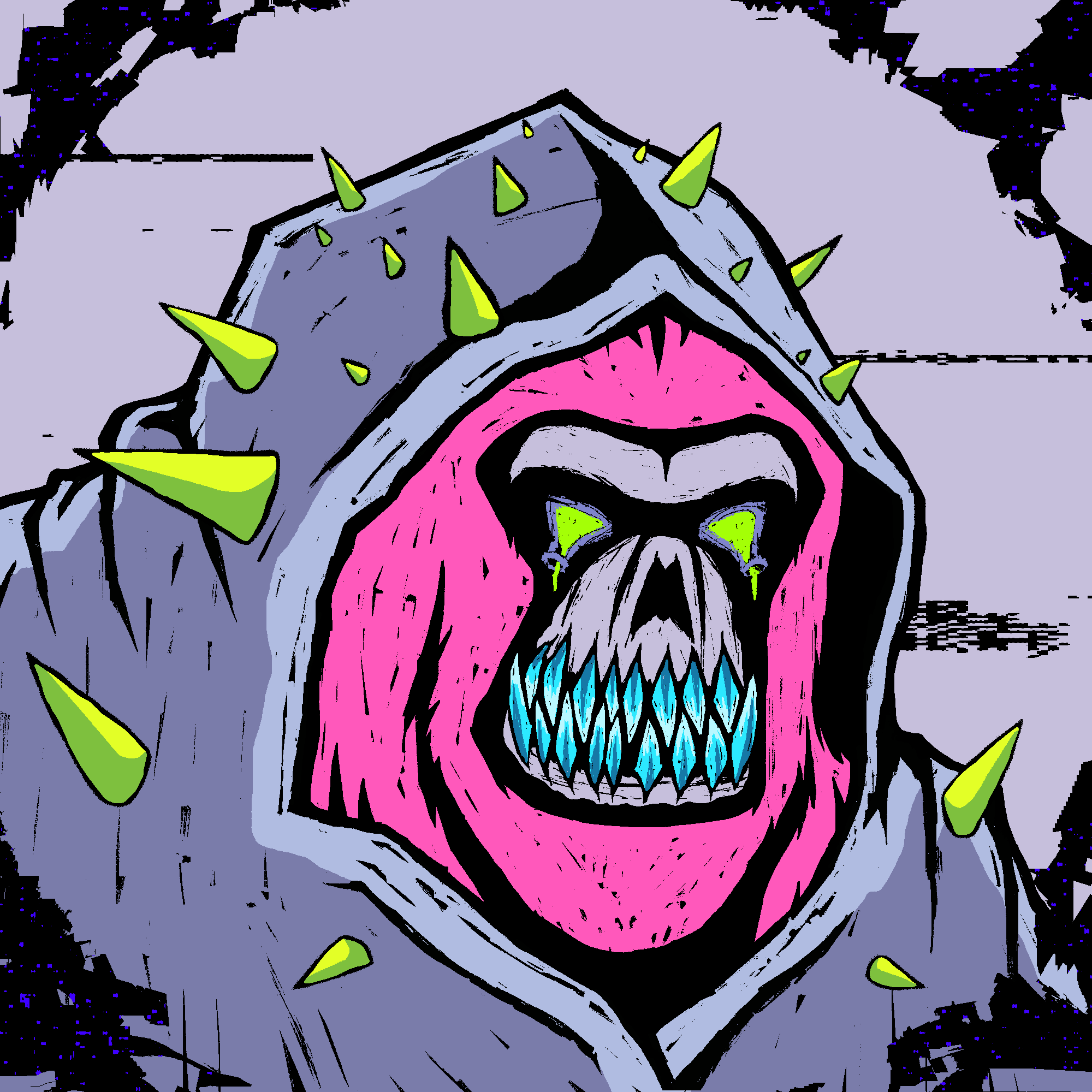 Primal Cult #991