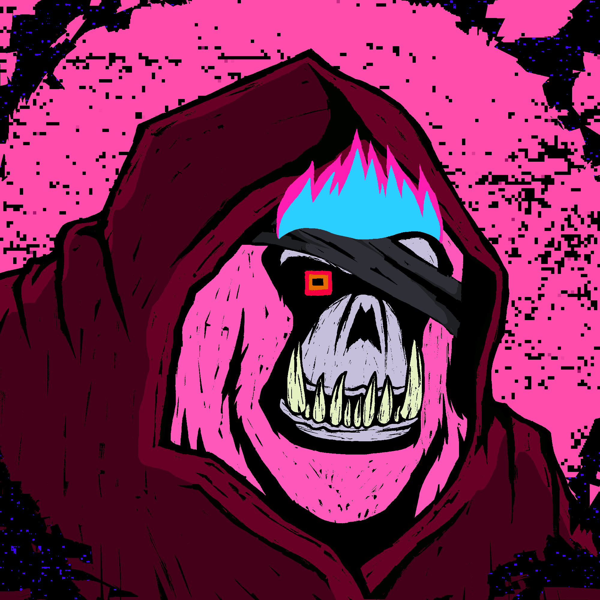 Primal Cult #992